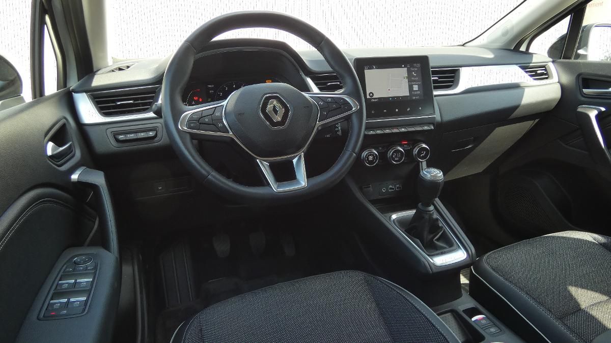 Renault Captur, 1,3  TCe 140 Techno - fotka 5