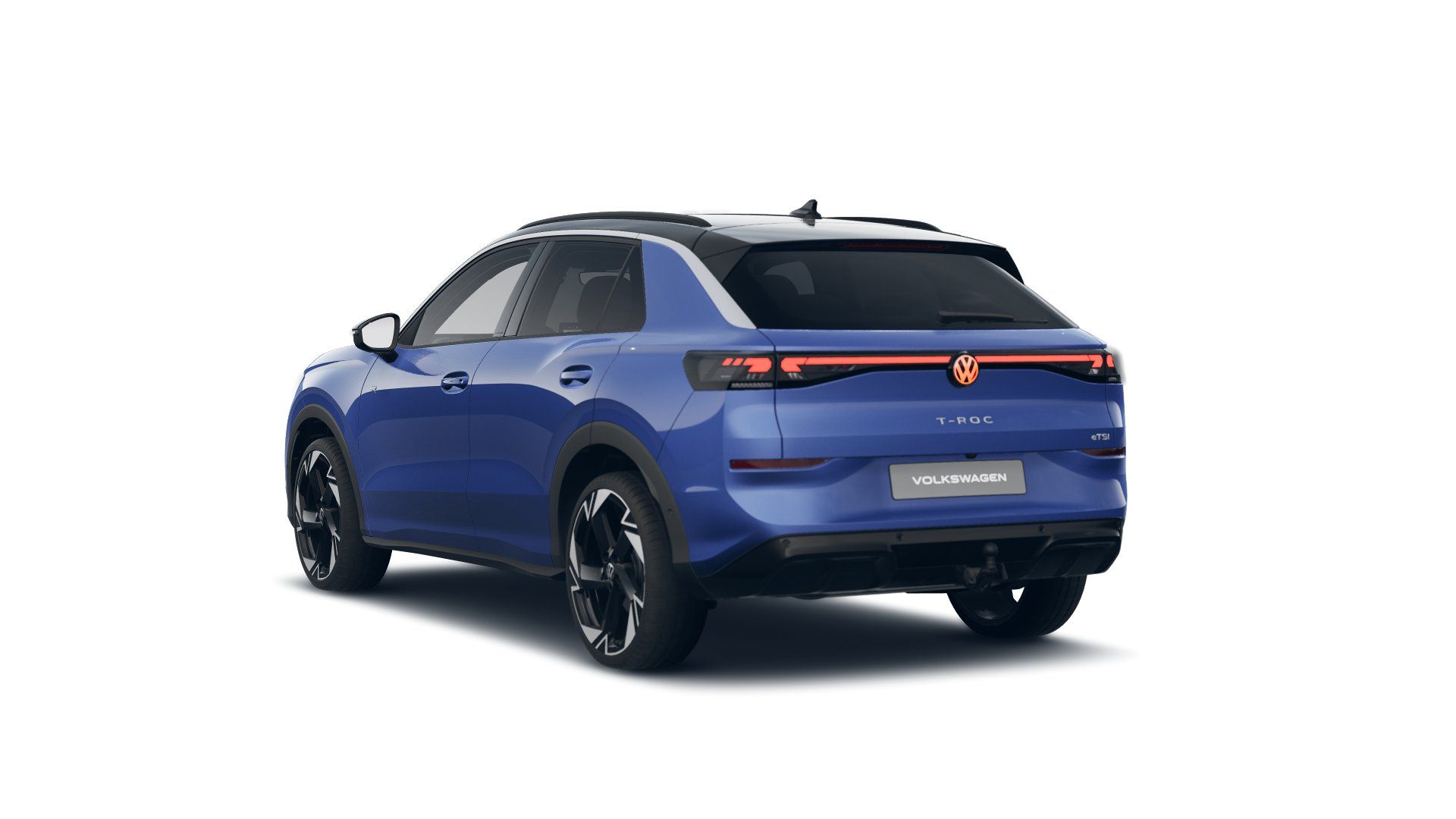 Volkswagen T-Roc, T-Roc R-Line 1,5 eTSI 110 kW - fotka 3