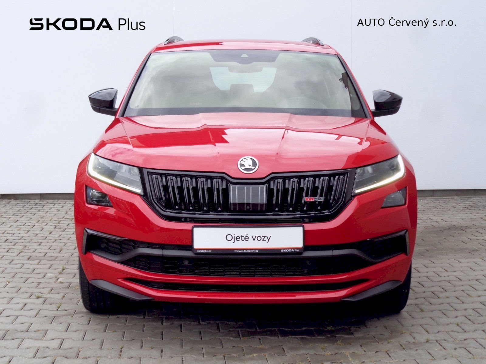 Škoda Kodiaq, RS 4x4 2.0 TDI 176 kW DSG - fotka 4
