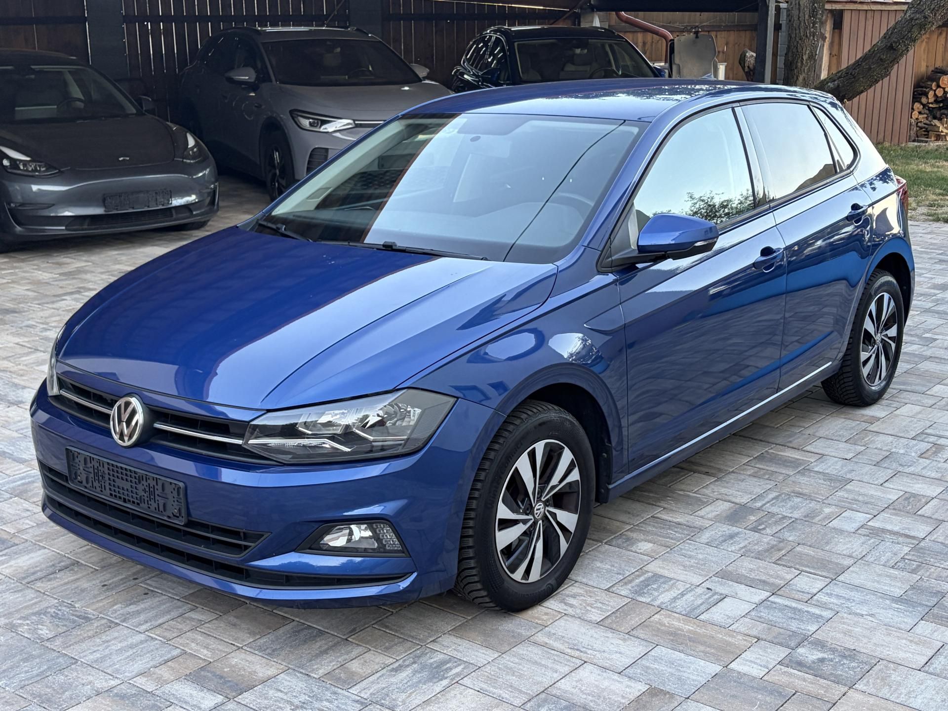Volkswagen Polo, 1.0 TSI Comfortline 85kw