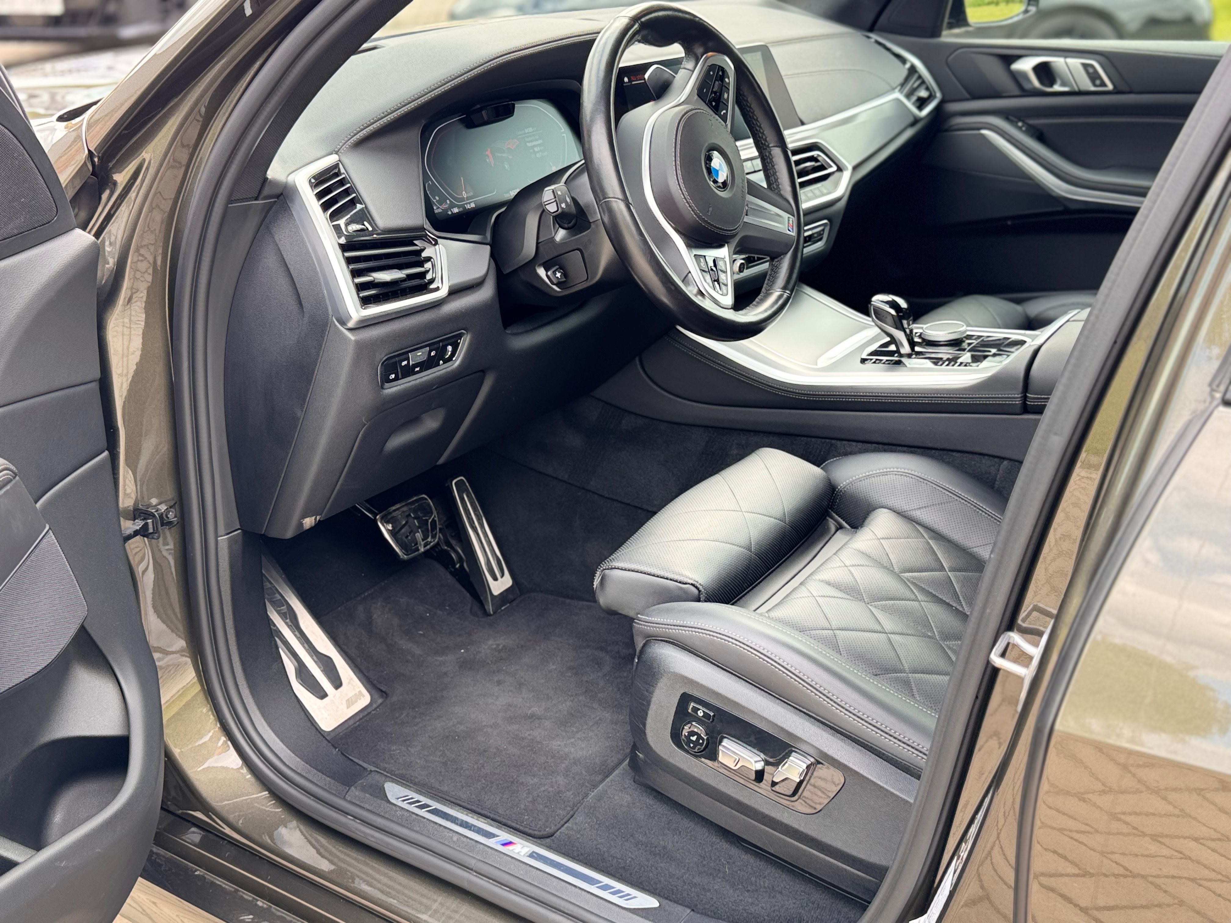 BMW X5, 3.0d M-sportpaket - fotka 4