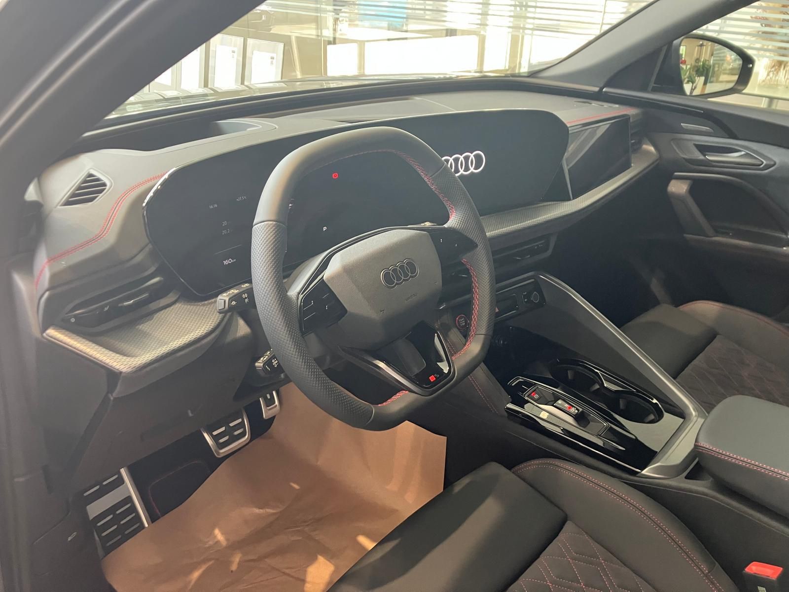 Audi Q5, SB Q S-Line Vzduch Pano MAXvýb - fotka 4