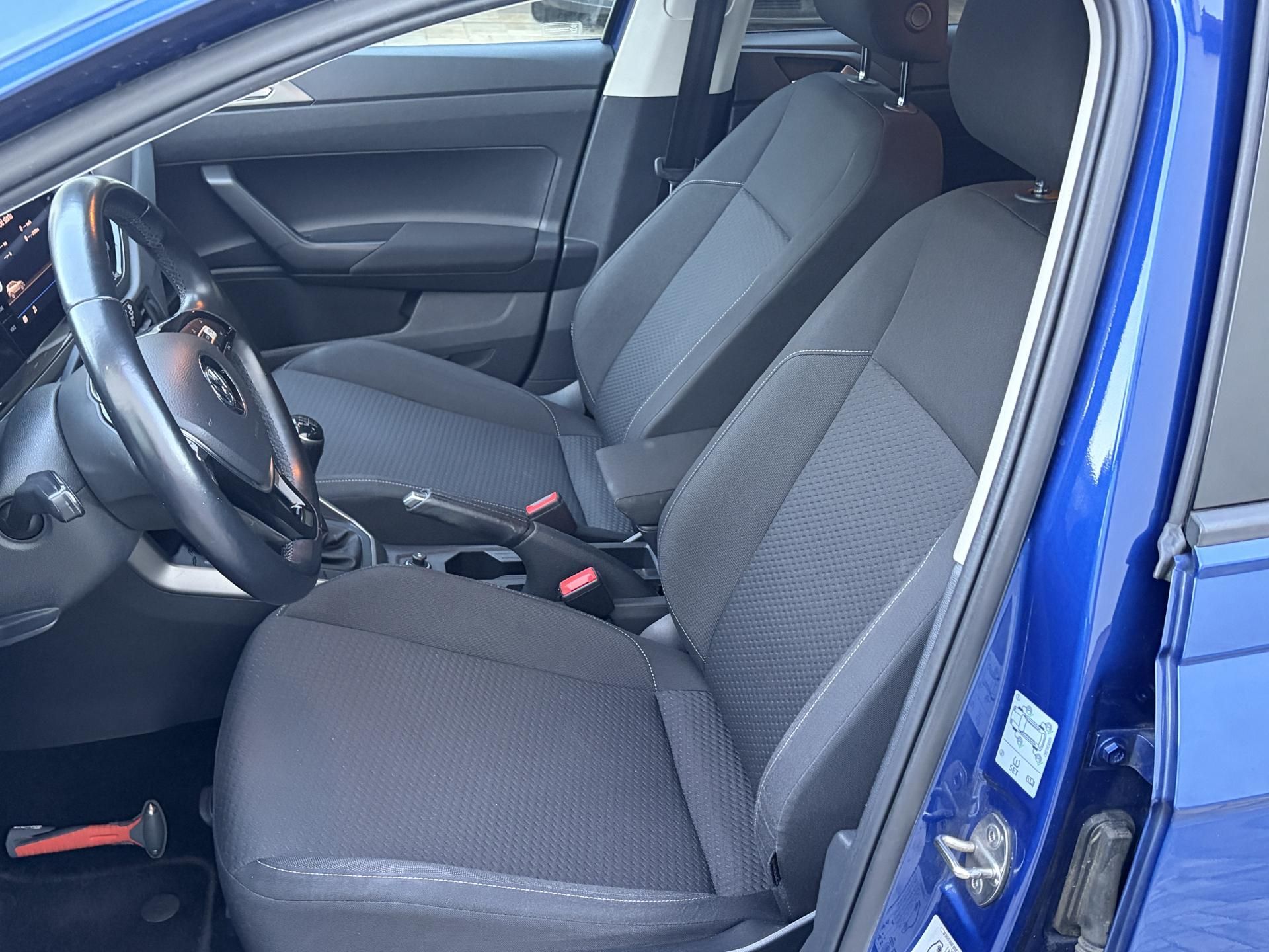 Volkswagen Polo, 1.0 TSI Comfortline 85kw - fotka 6