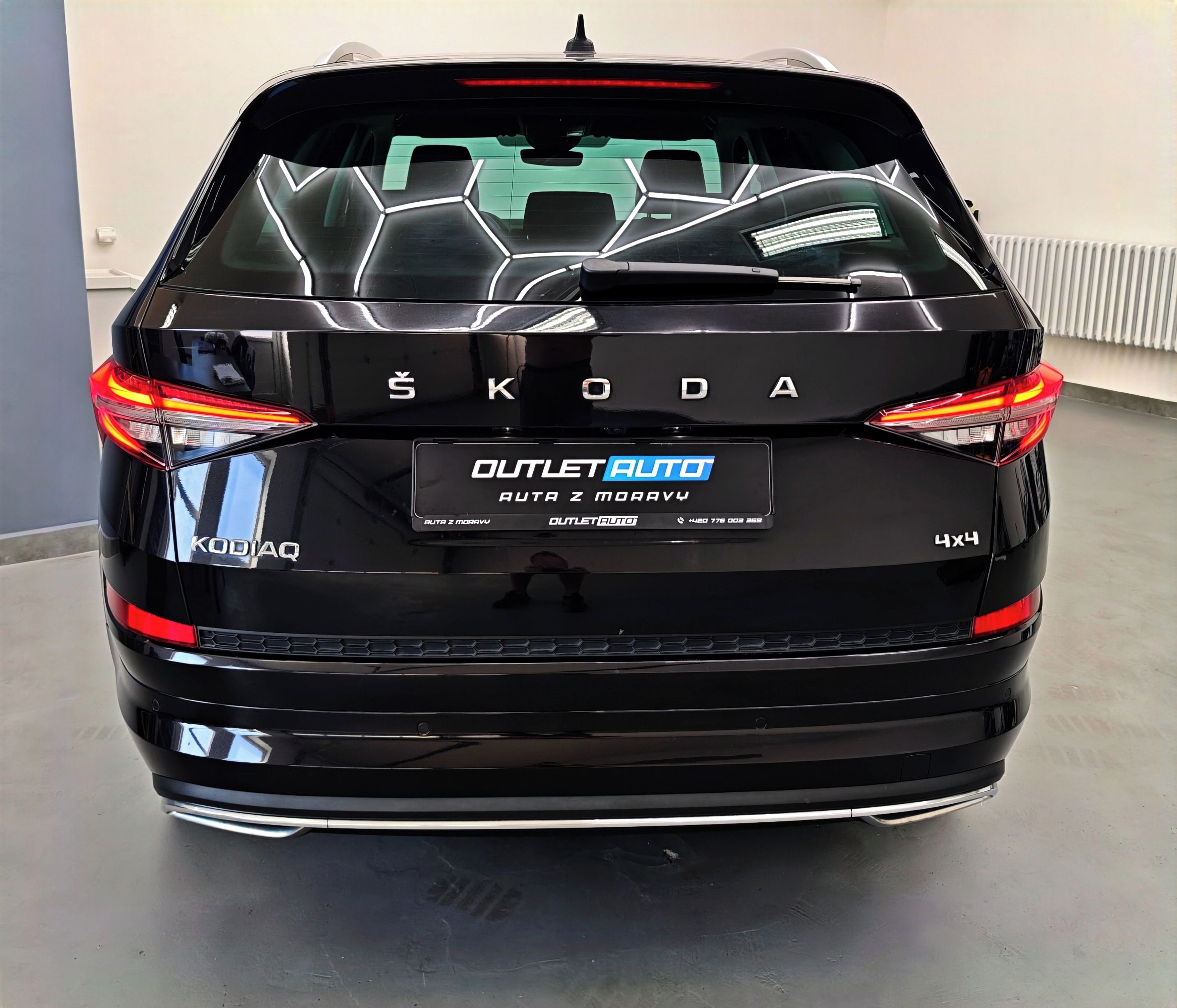 Škoda Kodiaq, L&K 2.0 TDI,DSG,4X4,VÝBAVA,DPH - fotka 5