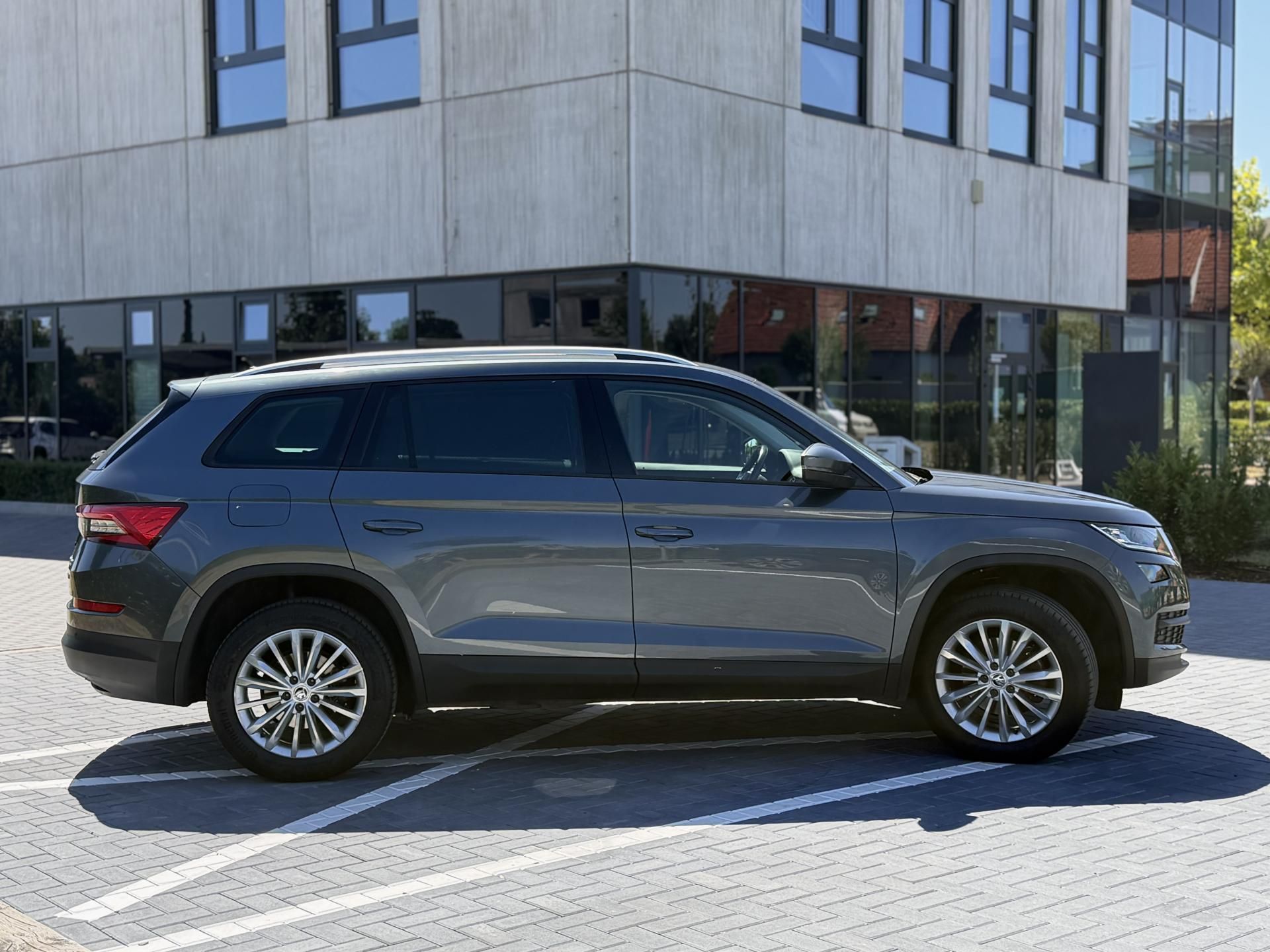 Škoda Kodiaq, 1.4 tsi 110 kw/4x4/7 míst - fotka 5