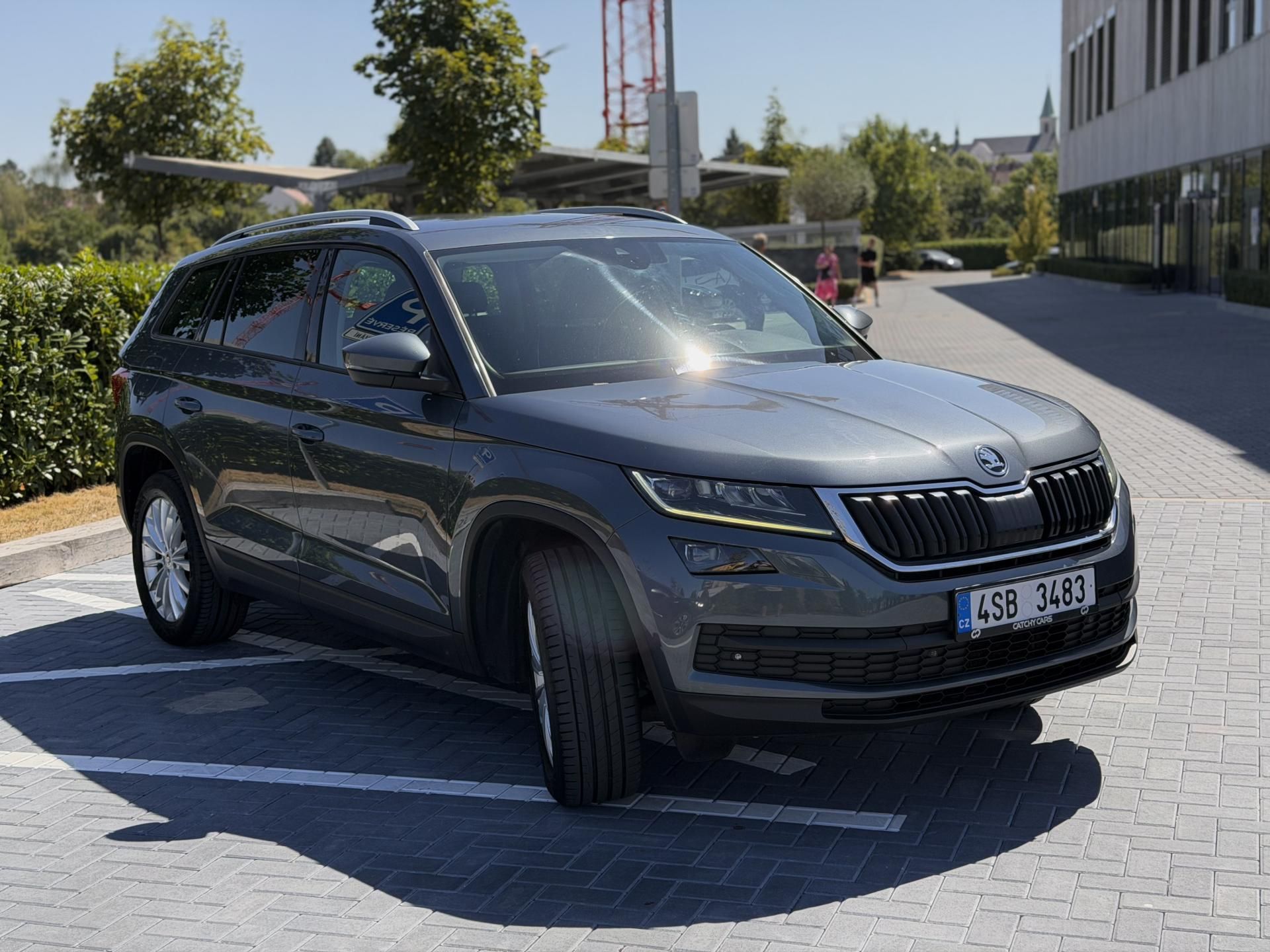 Škoda Kodiaq, 1.4 tsi 110 kw/4x4/7 míst - fotka 6