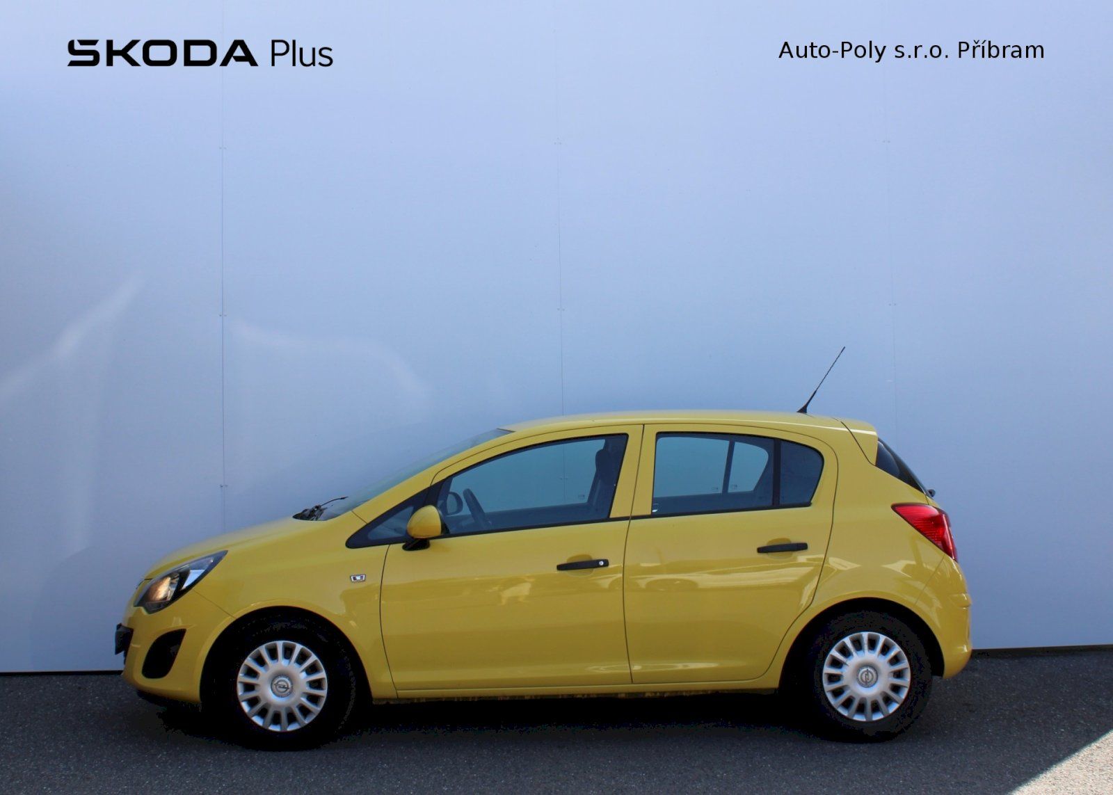 Opel Corsa, 1.2XER / 63kW 5°MP - fotka 3