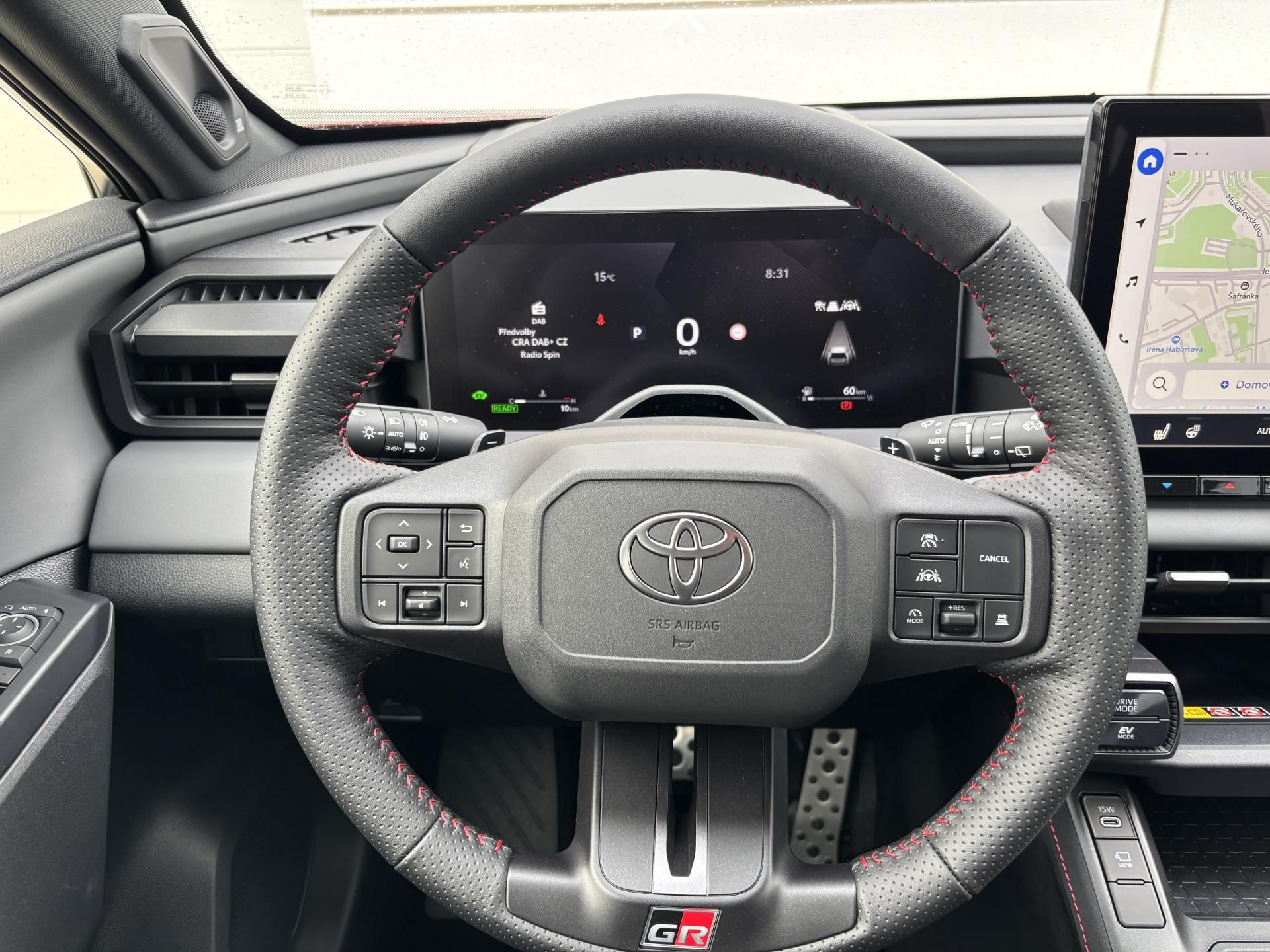 Toyota Rav4, GR SPORT 2,5 PHEV 4X4 AT - fotka 6