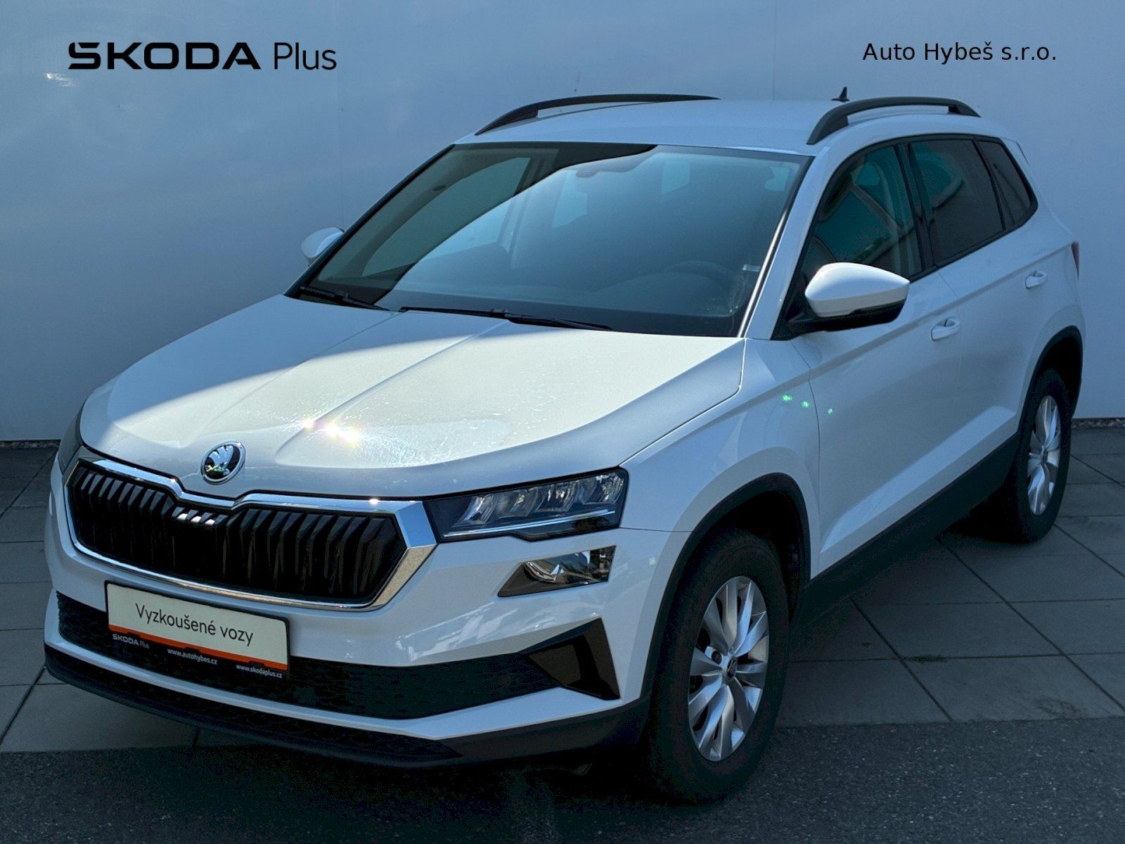 Škoda Karoq, 1,5 TSI / 110 kW Ambition DSG
