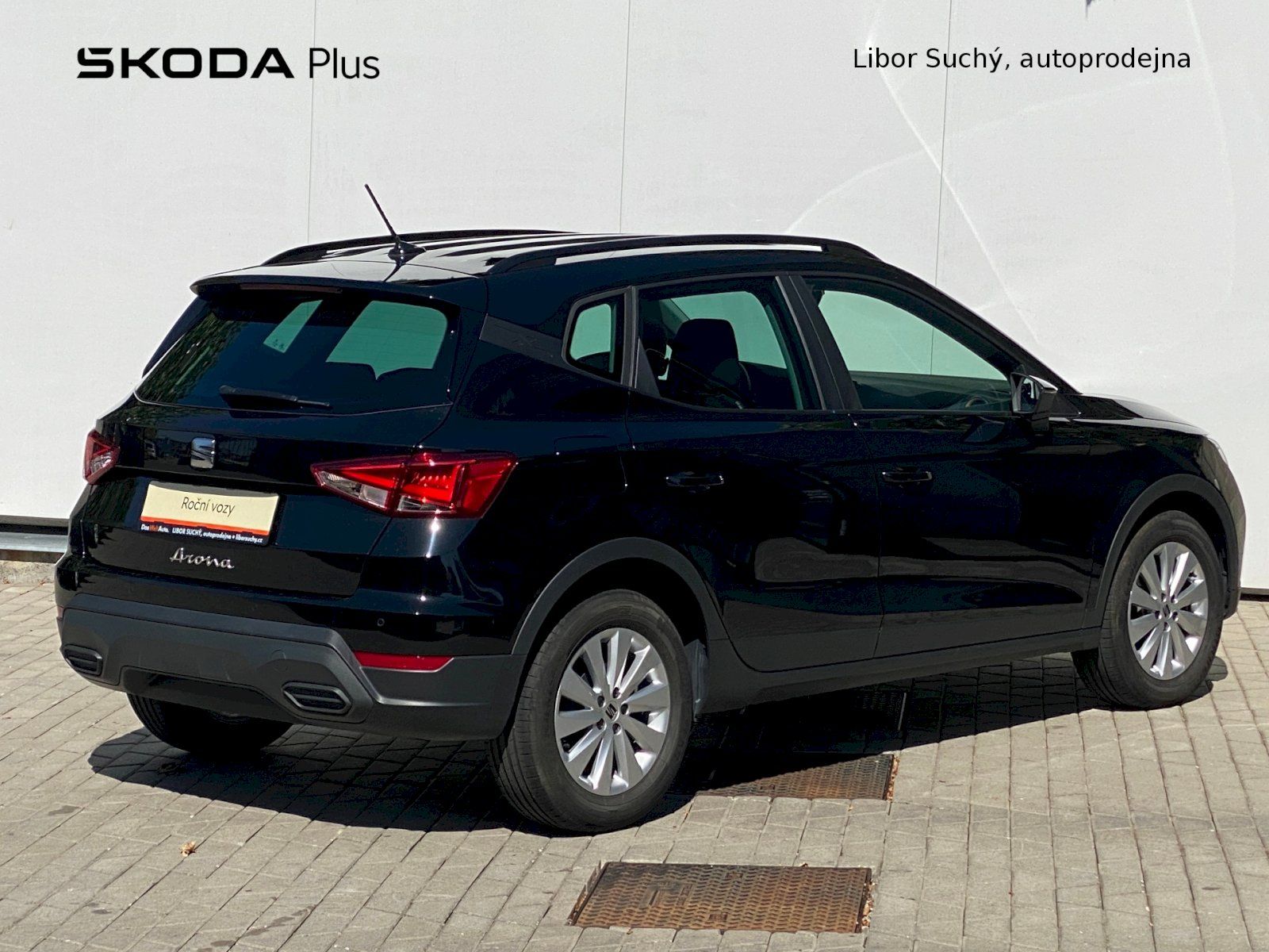Seat Arona, Style 1.0 TSI 95k - fotka 2