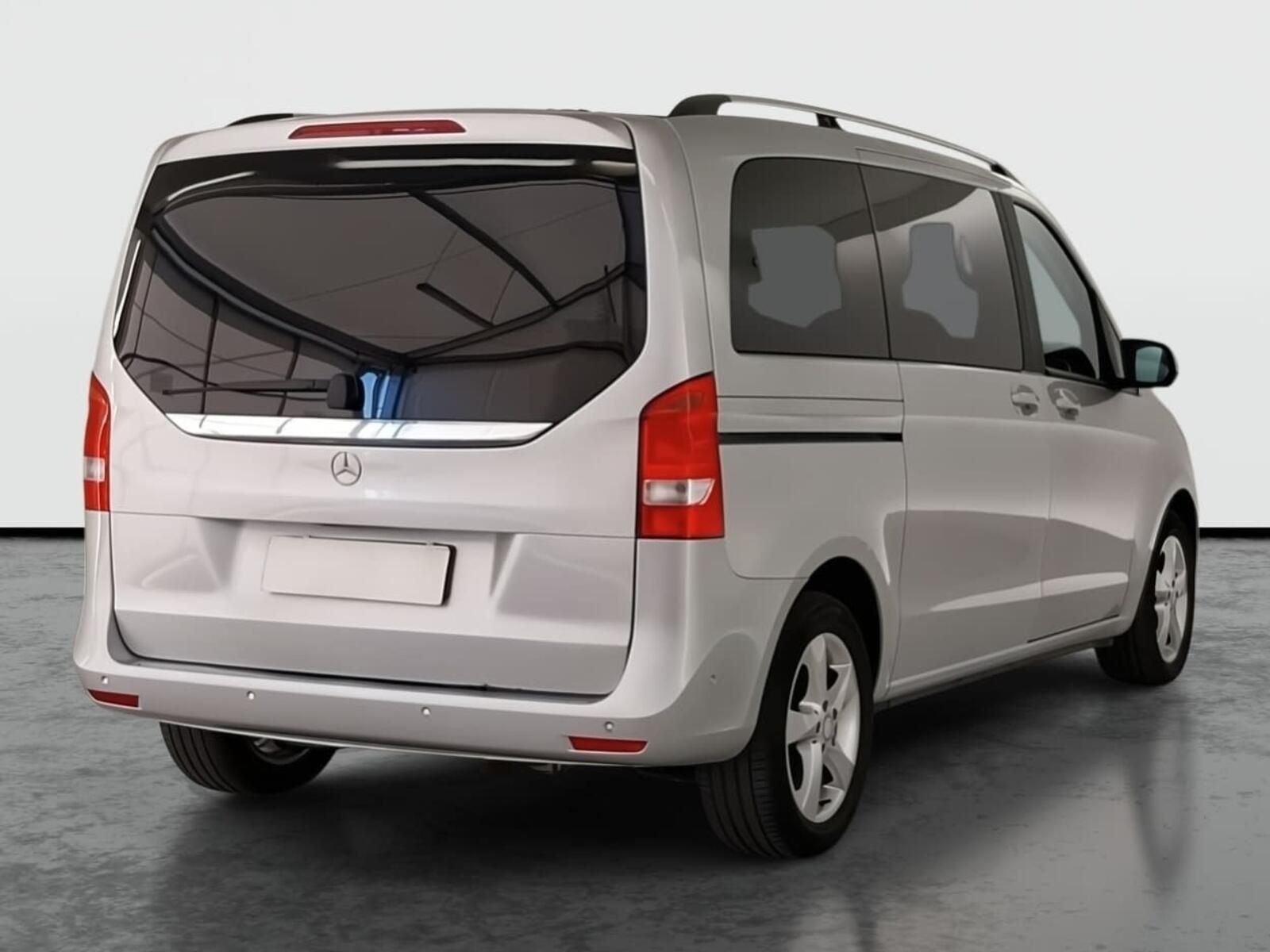 Mercedes-Benz Třídy V, 220 CDI, 6 míst, K, Automat - fotka 5
