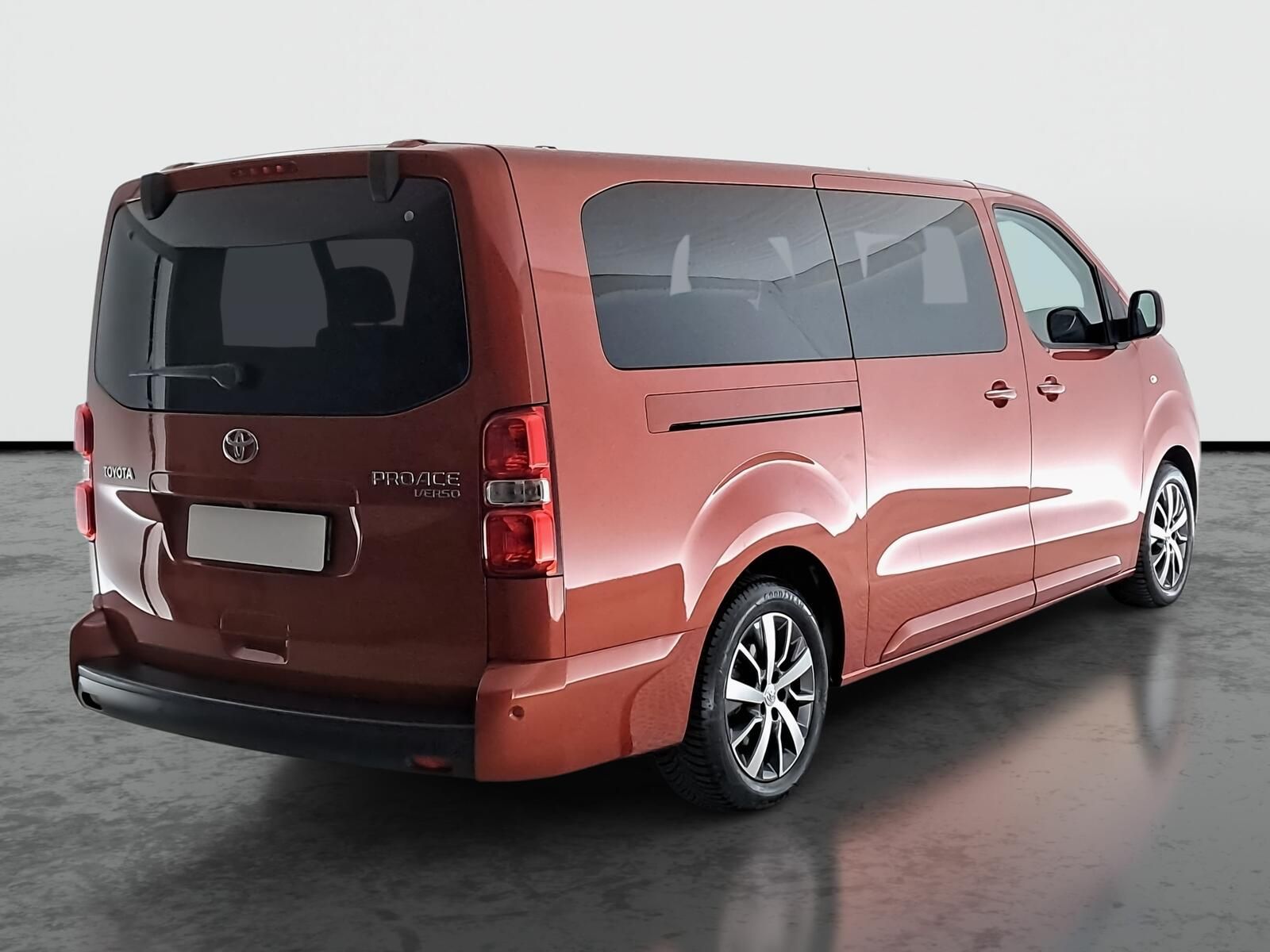 Toyota Proace Verso, 2.0 D-4D, VIP, Klima, ČR - fotka 5