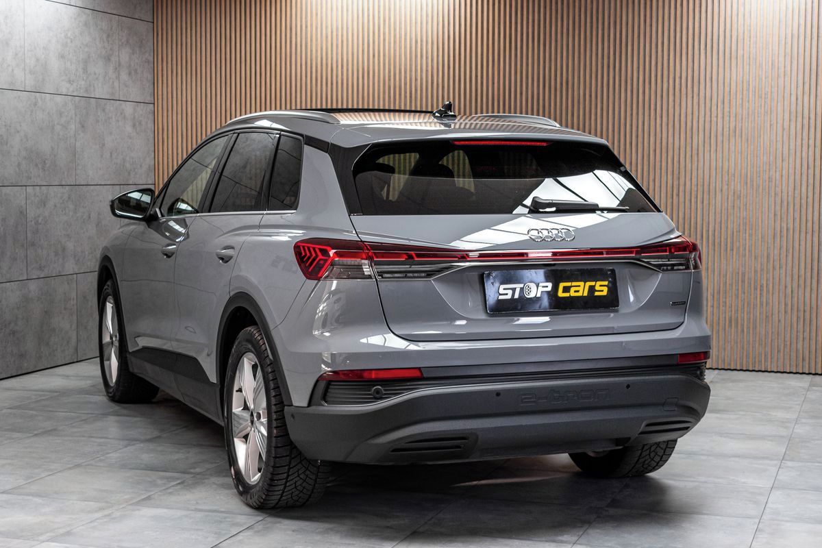 Audi Q4 e-tron, 45*82kWH*QUATTRO*SoH92%*ČR 1.M - fotka 4