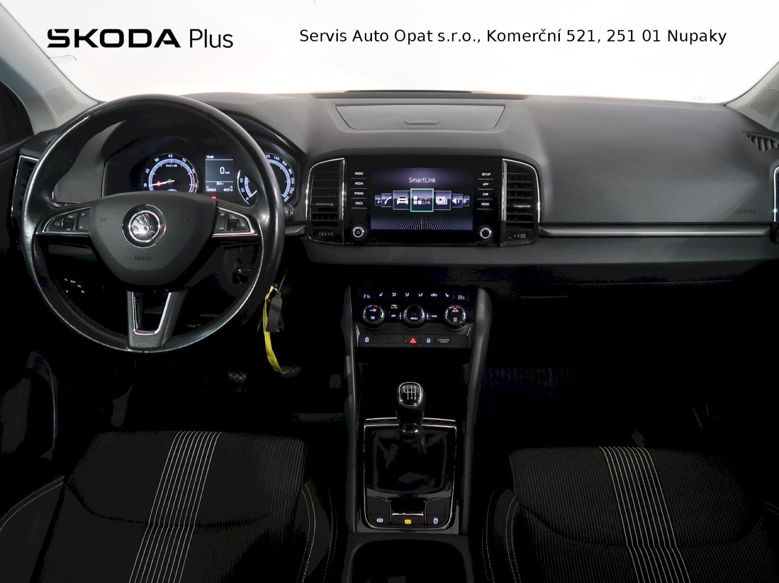 Škoda Karoq, AMBITION 1.0TSI 85KW - fotka 5