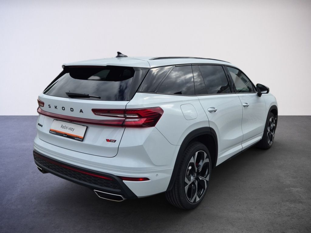 Škoda Kodiaq, RS 2.0 TSi 195 kW - fotka 3