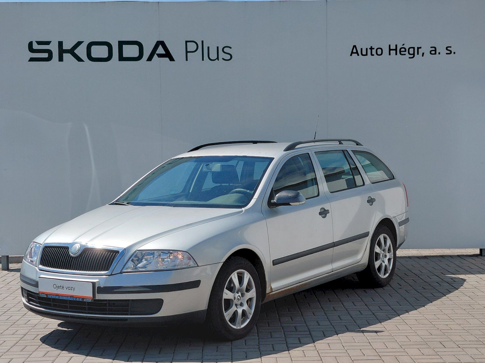 Škoda Octavia, 1.9 TDI PD 77 kW Classic Combi