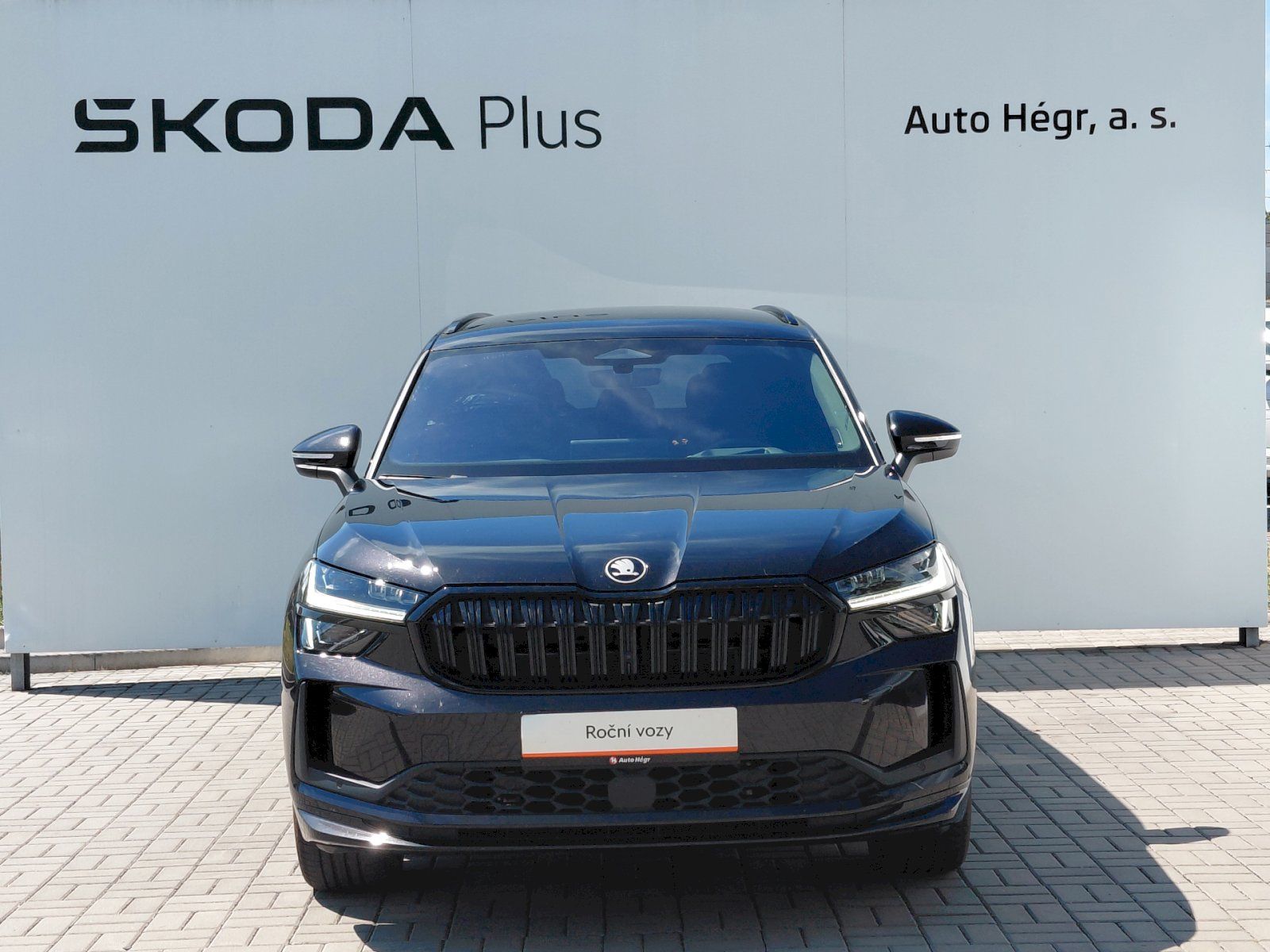 Škoda Kodiaq, 2.0 TSI 150 kW Sportline 4x4 D - fotka 4