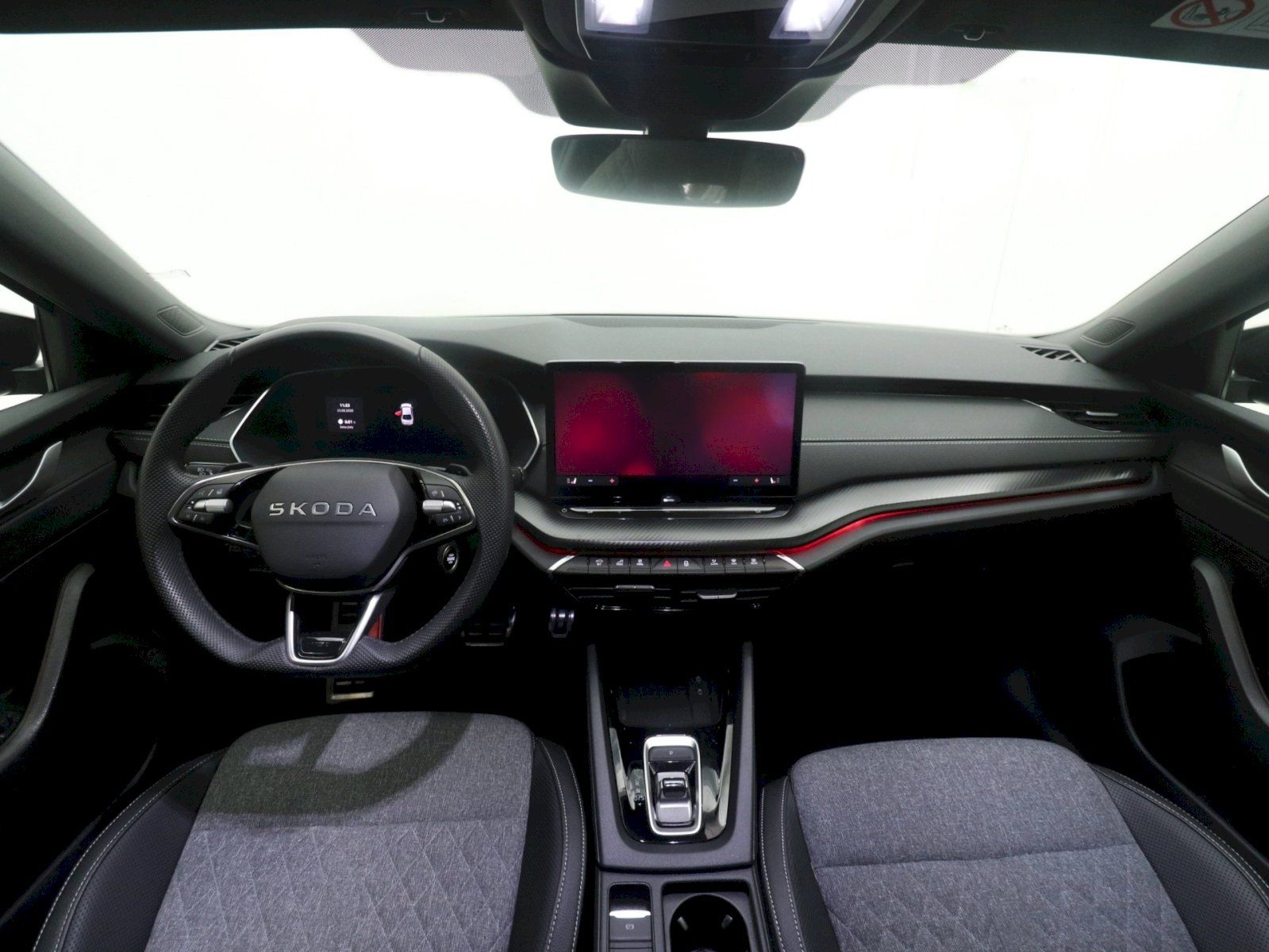 Škoda Octavia, SportLine 4x4 DSG 2.0TSI 150KW - fotka 5