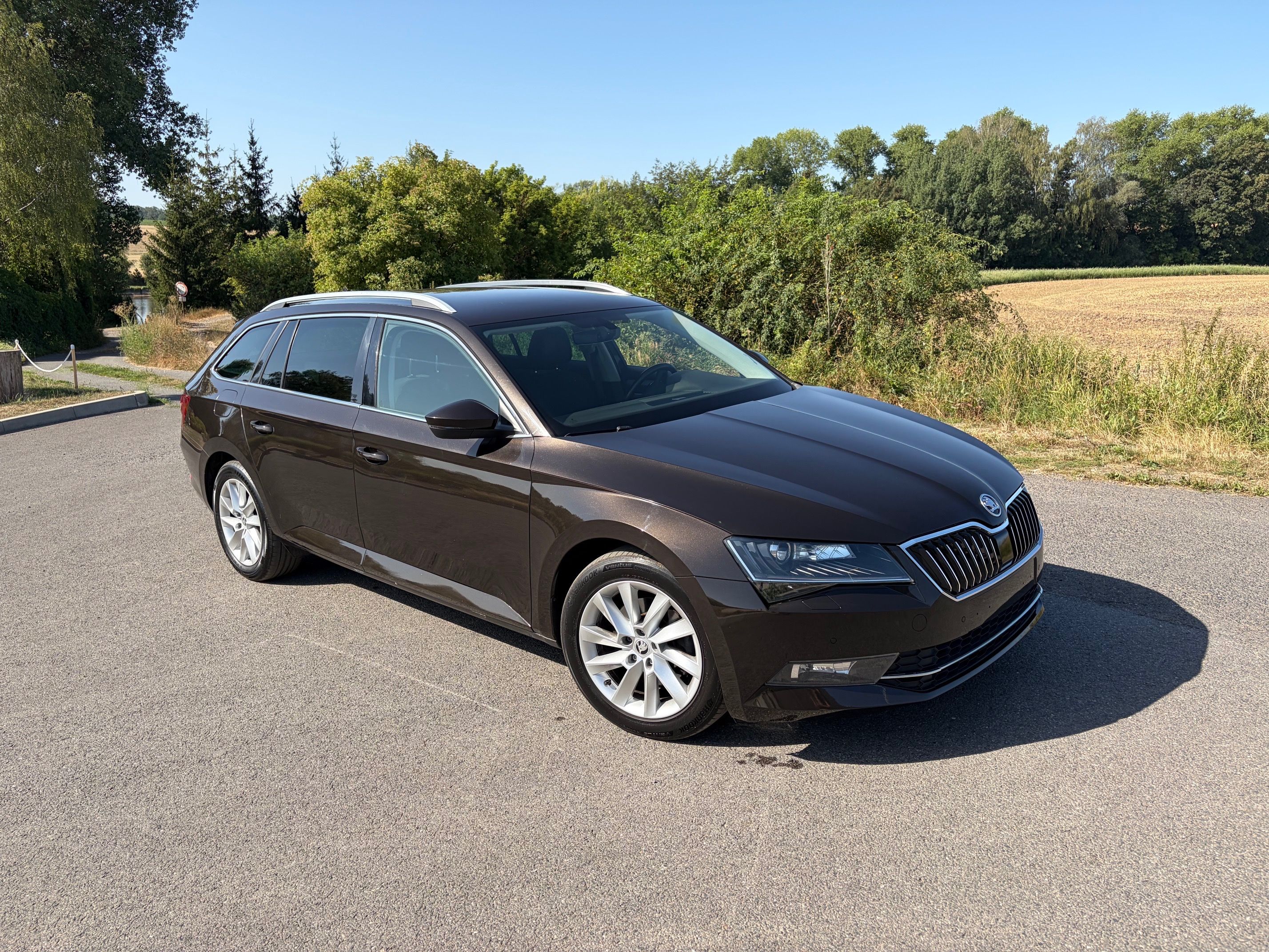 Škoda Superb, 2.0 TDI 4x4