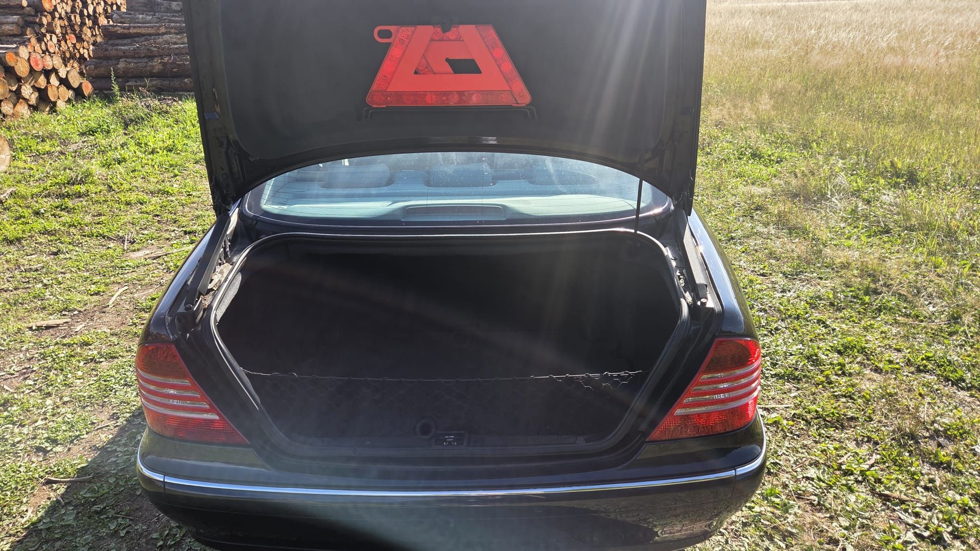 Mercedes-Benz Třídy S, Mercedes-Benz W220 S350 - fotka 6