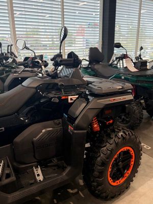 Goes, Terrox 1000 Limited