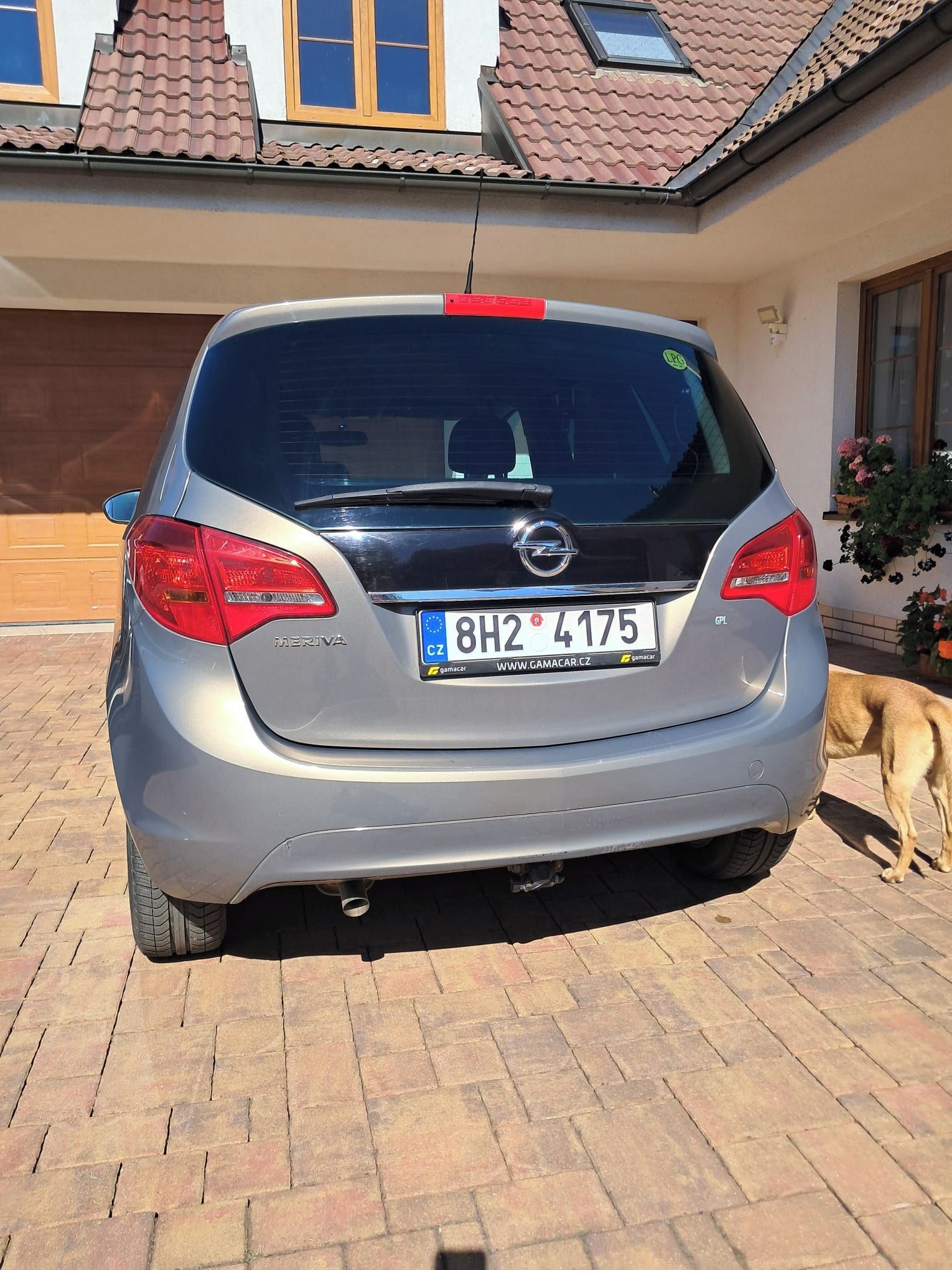Opel Meriva, 1.4iT LPG - fotka 5