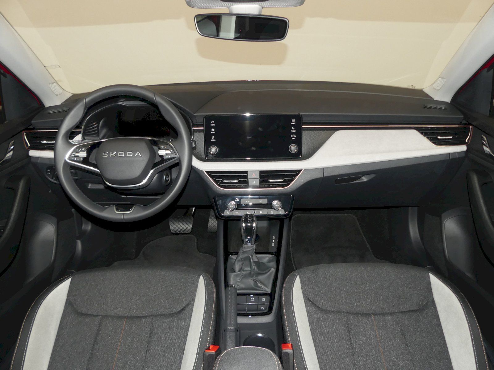 Škoda Scala, Top Selection 1.0TSI 85kW - fotka 5