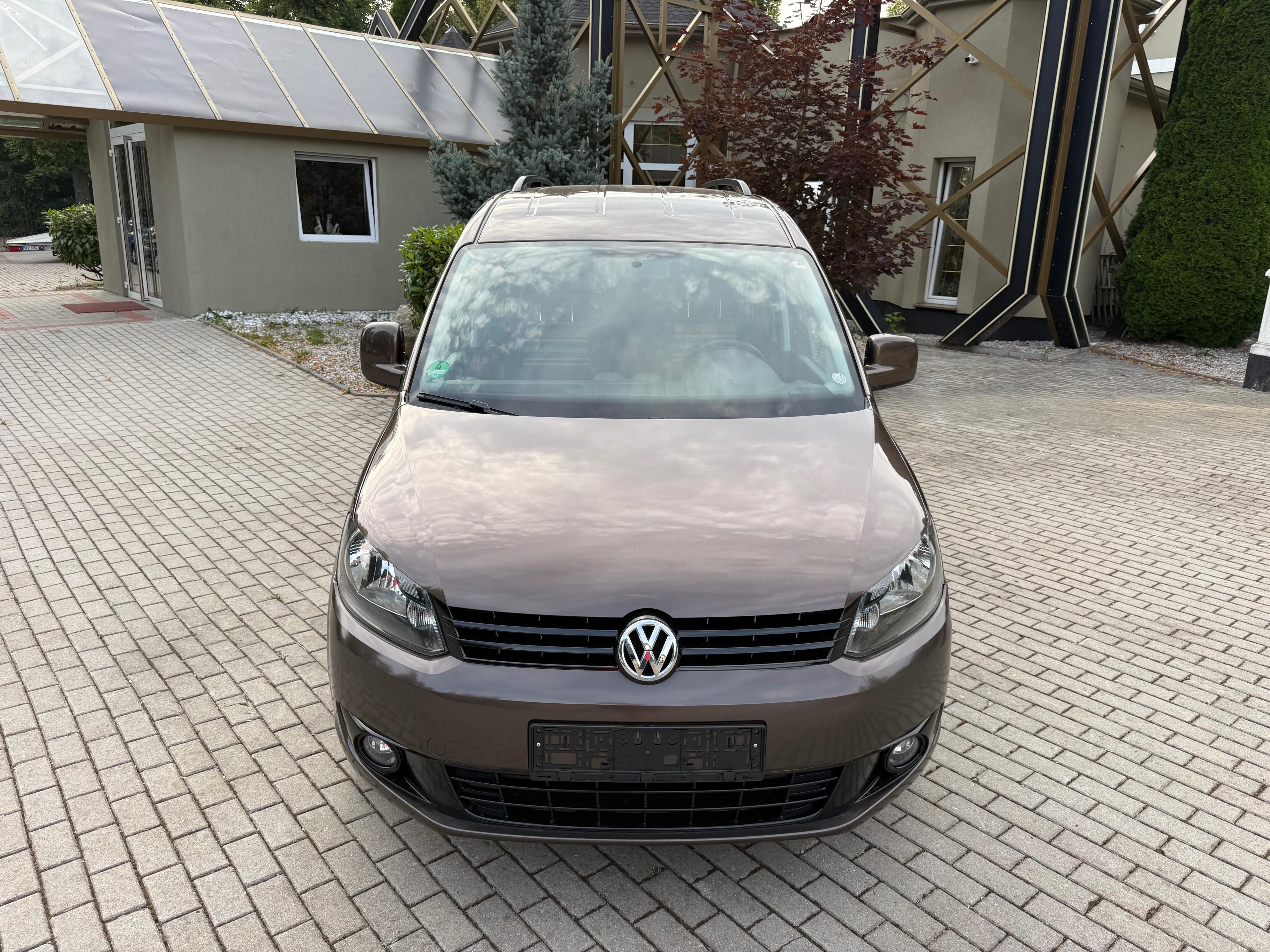 Volkswagen Caddy, MAXI 1.2 TSi 77kW*7MÍST*TAŽNÉ* - fotka 5