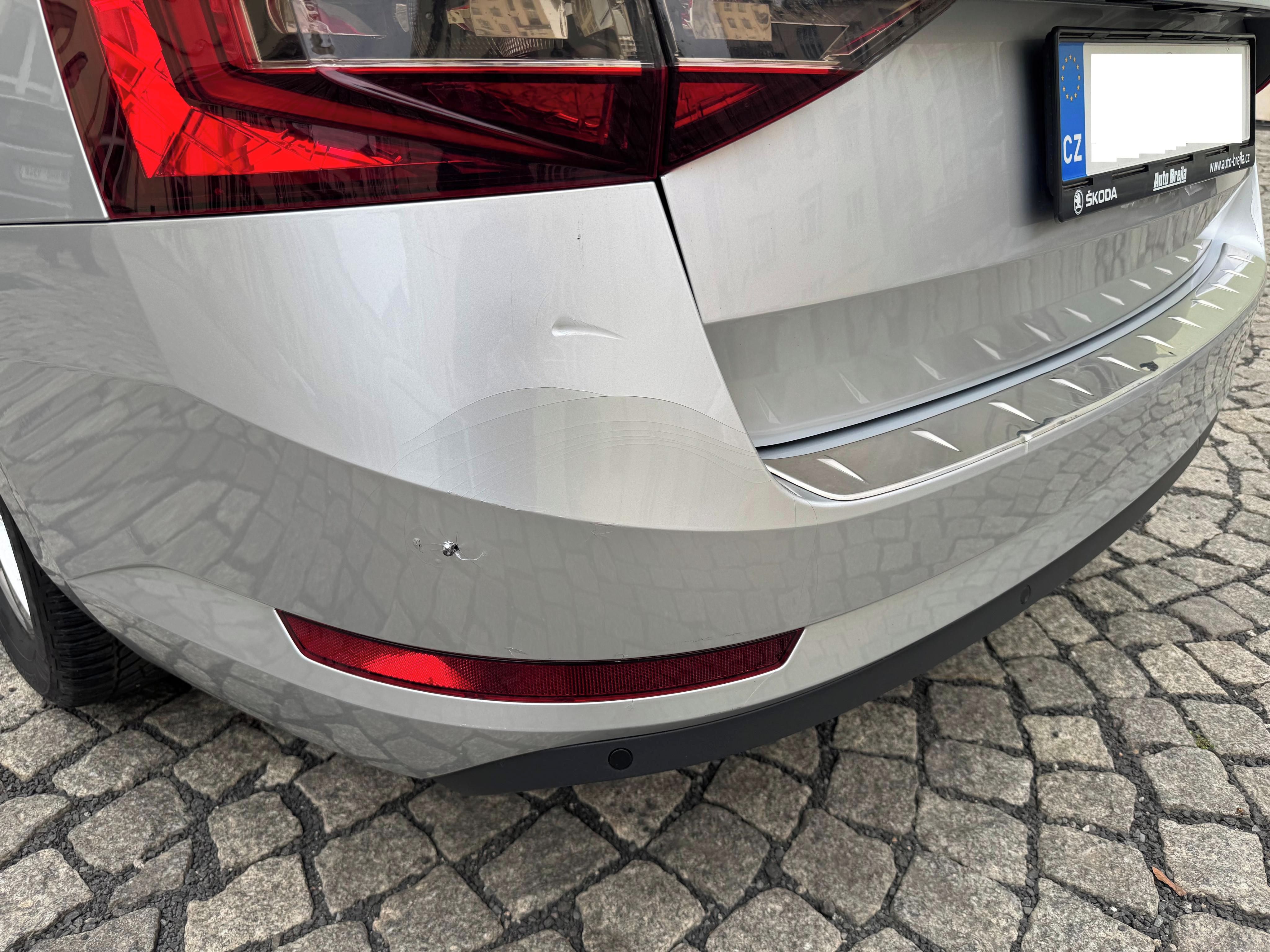 Škoda Superb, Škoda Superb Kombi 2.0 TDI - fotka 5