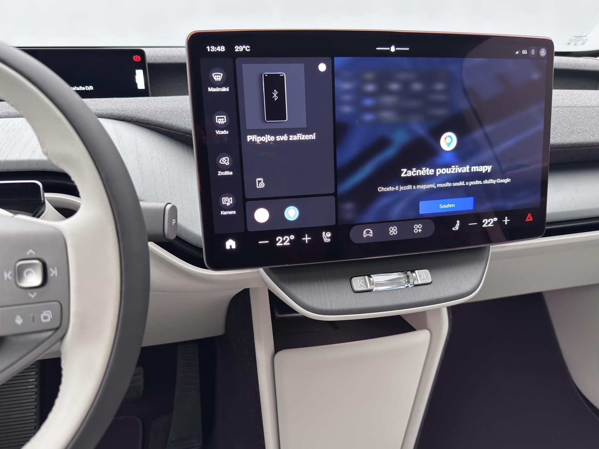 Volvo EX60, P10 AWD ELECTRIC ULTRA - fotka 6