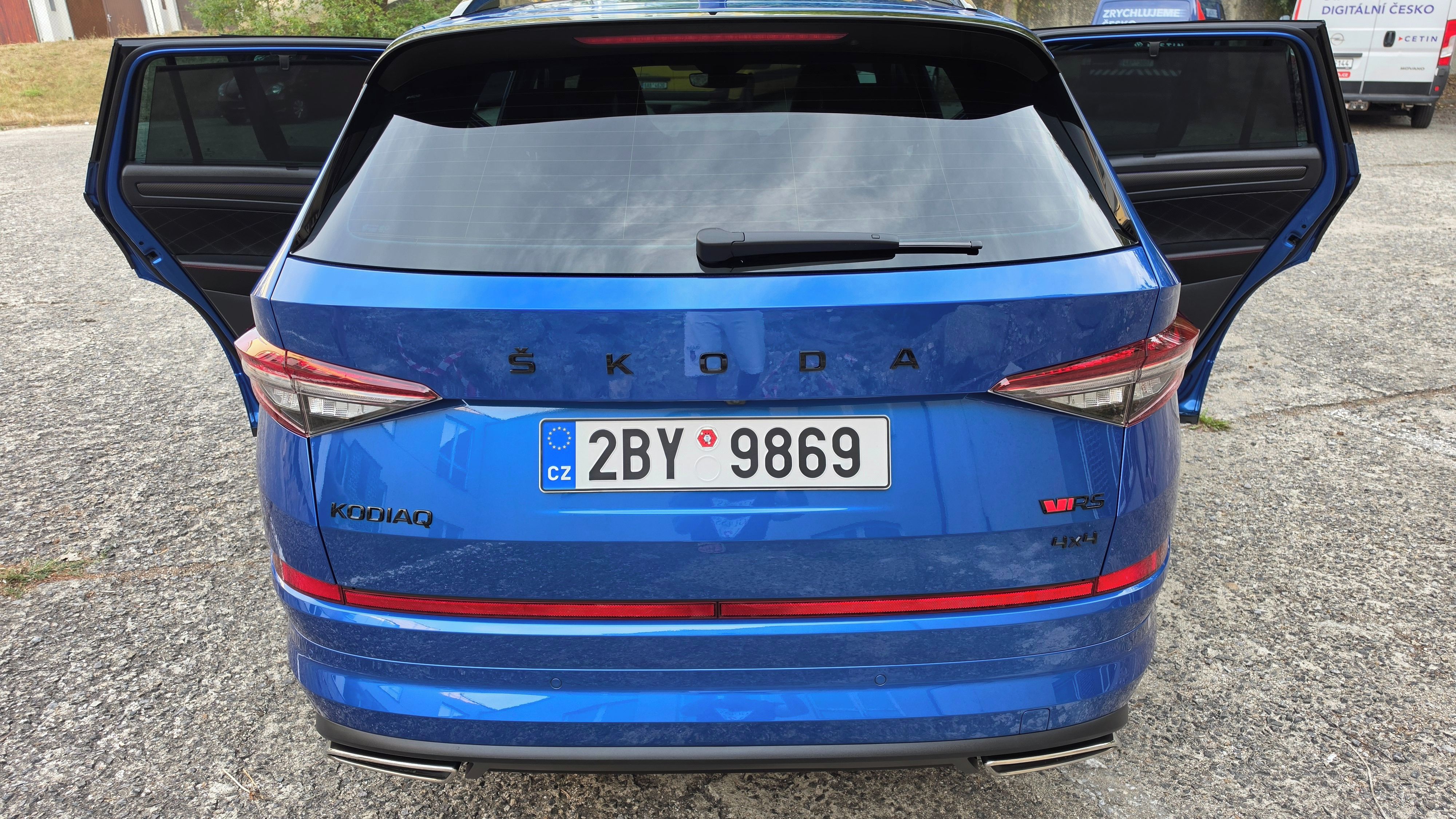 Škoda Kodiaq, Rs 2.0 Tsi - fotka 6