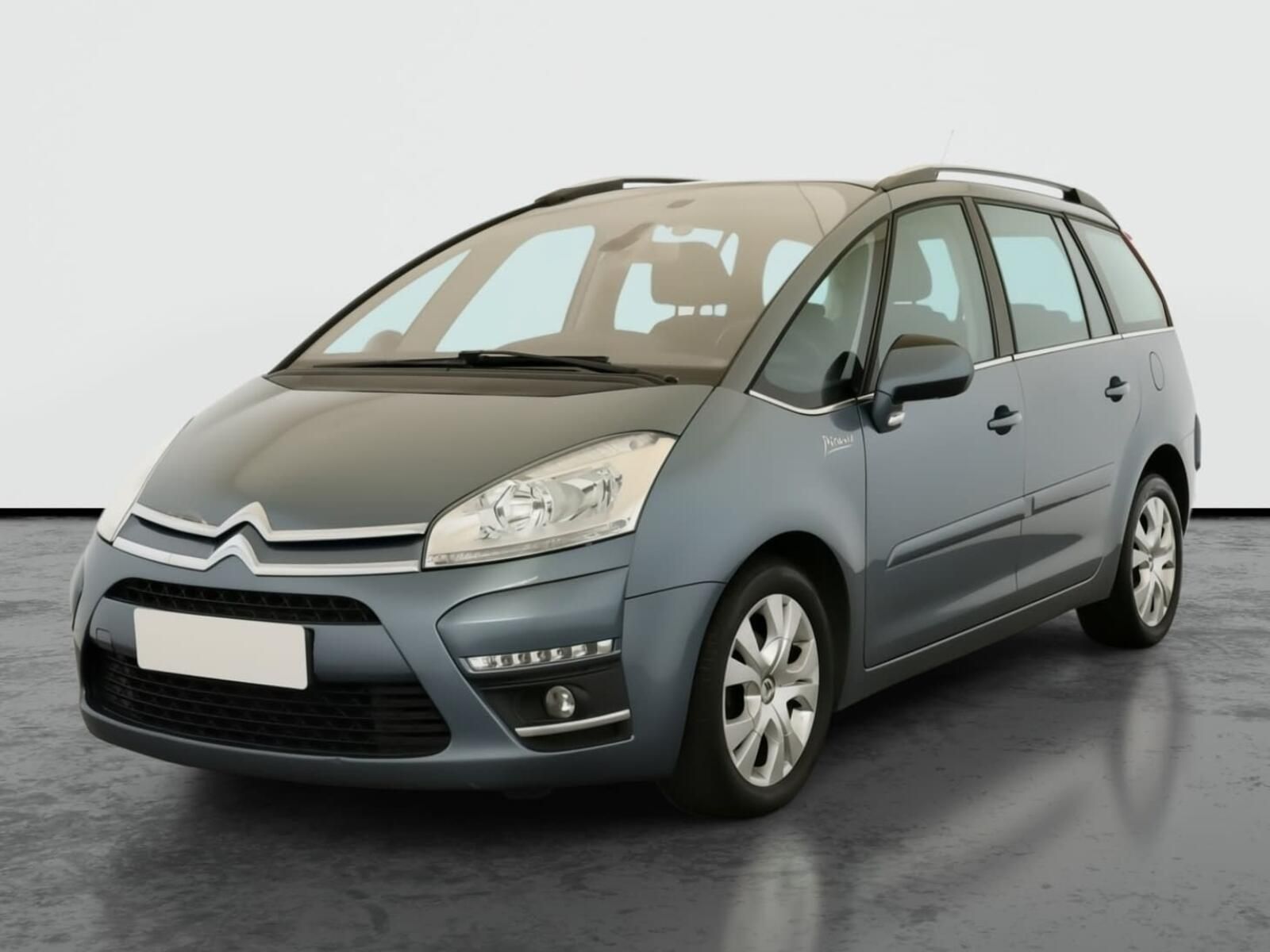Citroën Grand C4 Picasso, 1.6 HDi, 7 míst - fotka 2