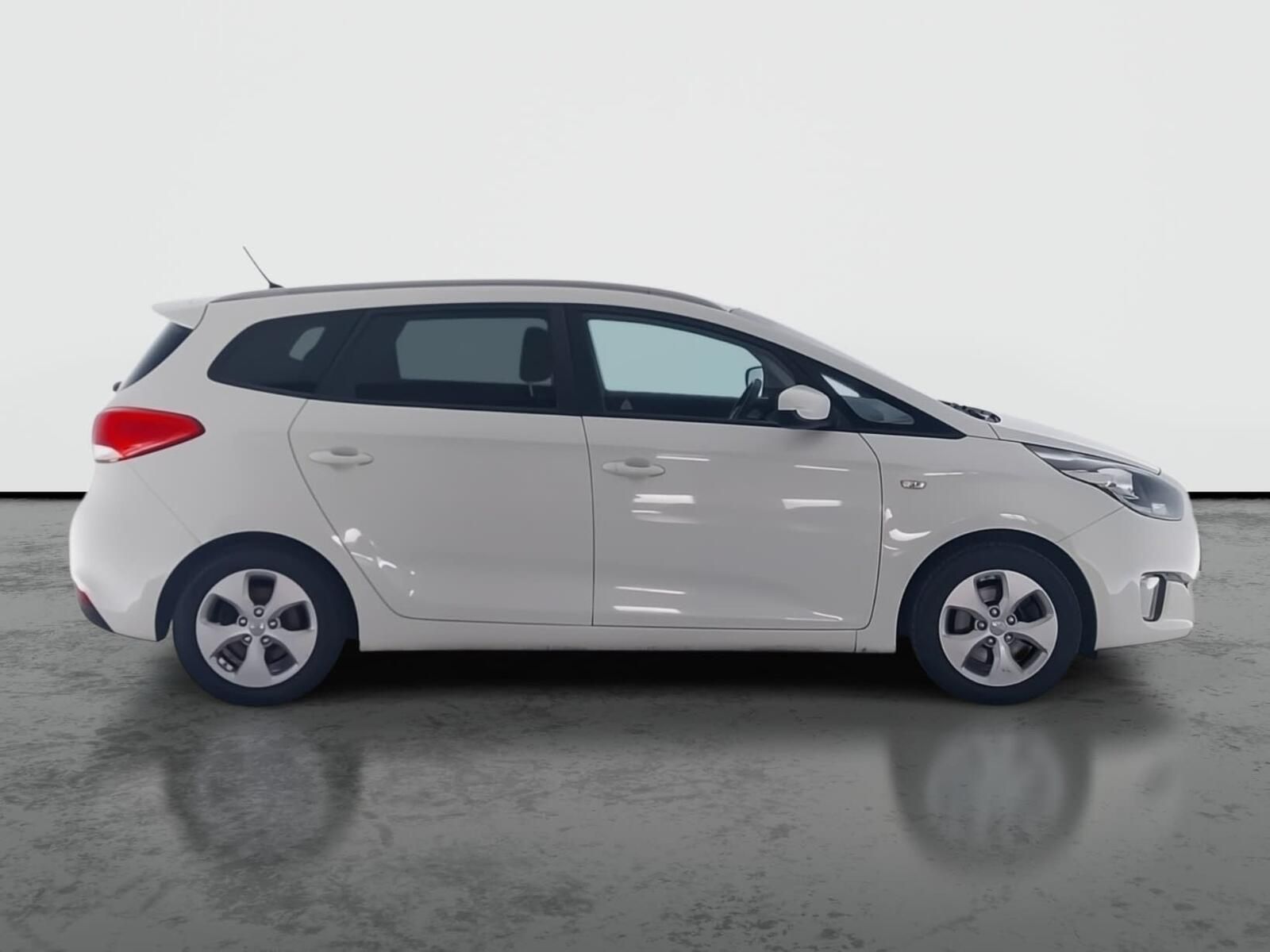 Kia Carens, 1.6 GDI, Serv.kniha - fotka 6