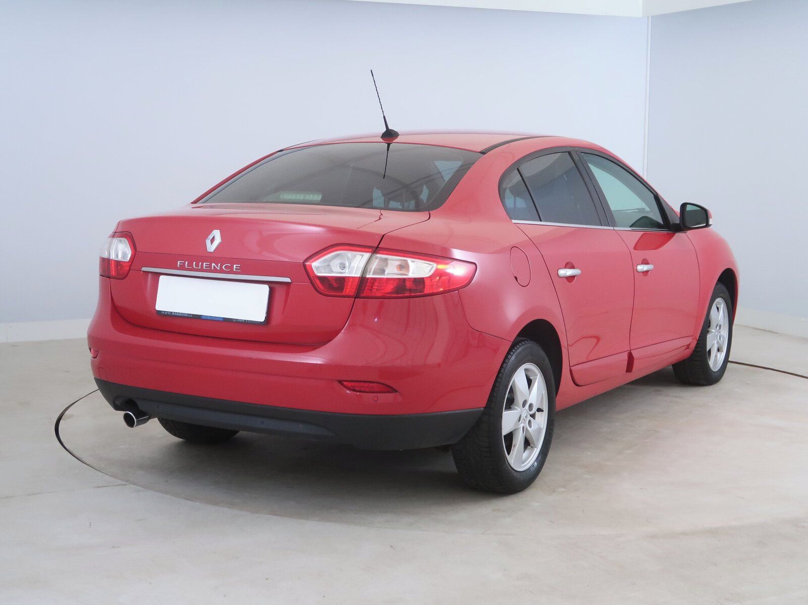 Renault Fluence, 1.6 16V, po STK - fotka 5