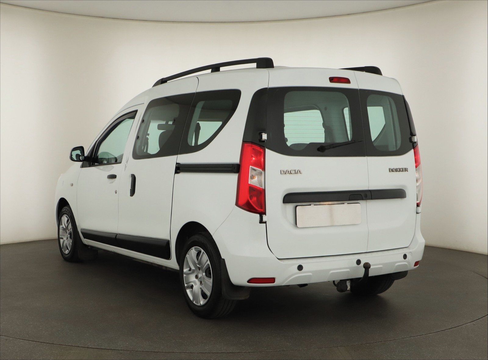 Dacia Dokker, 1.5 Blue dCi, Arctica, 5Míst - fotka 4