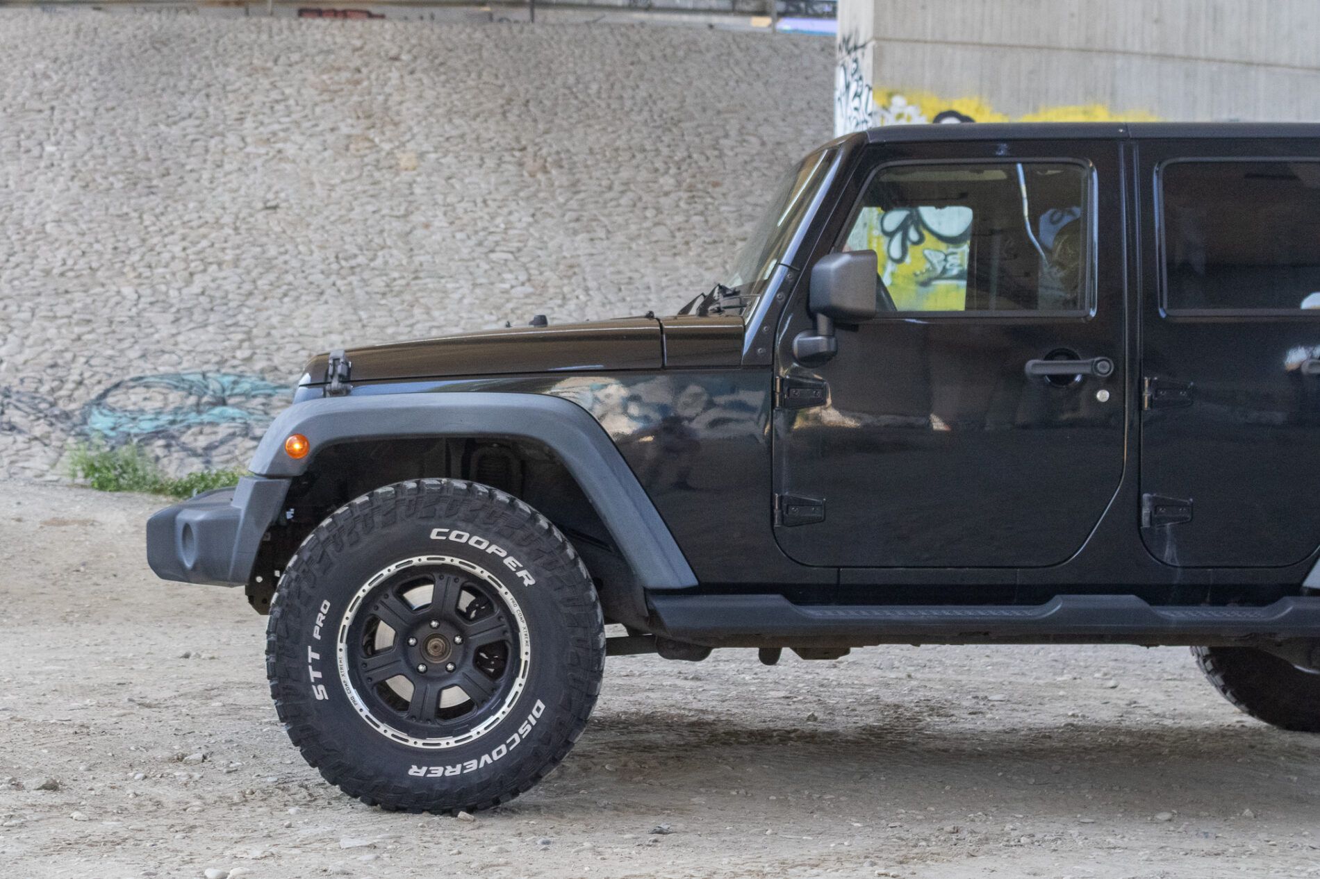 Jeep Wrangler - fotka 4