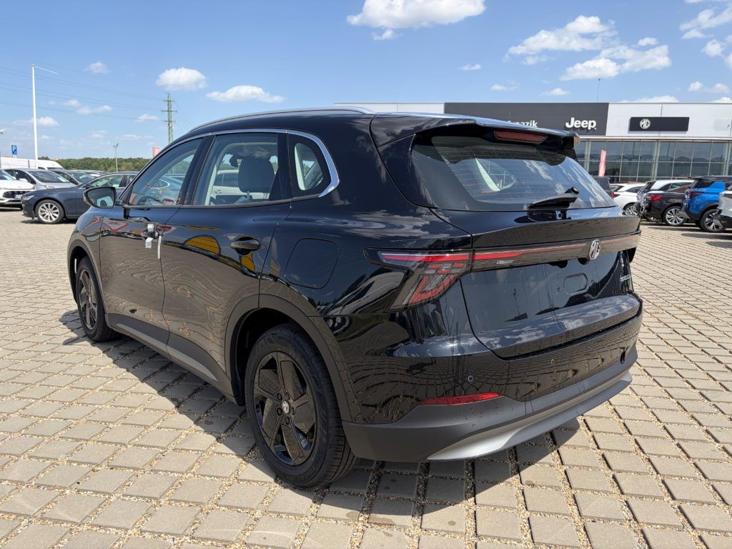 MG MGS5 EV, S5 EV Emotion 49kWh - fotka 3