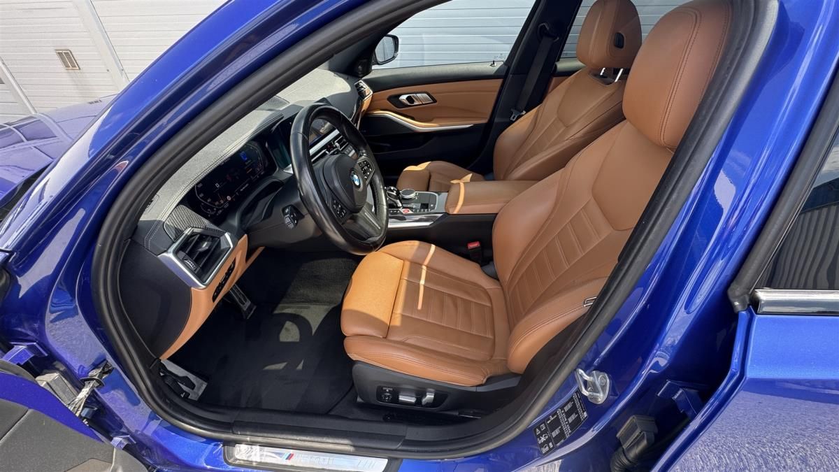 BMW Řada 3, M340i xDrive - fotka 5