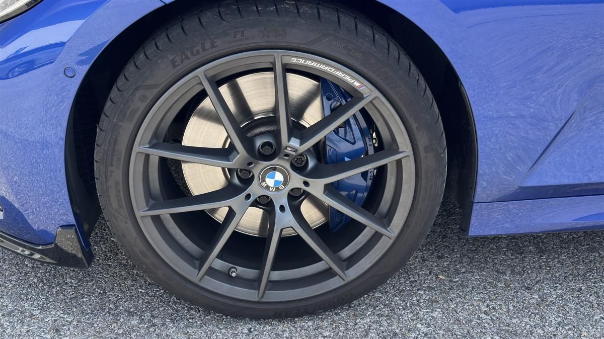 BMW Řada 3, M340i xDrive - fotka 4