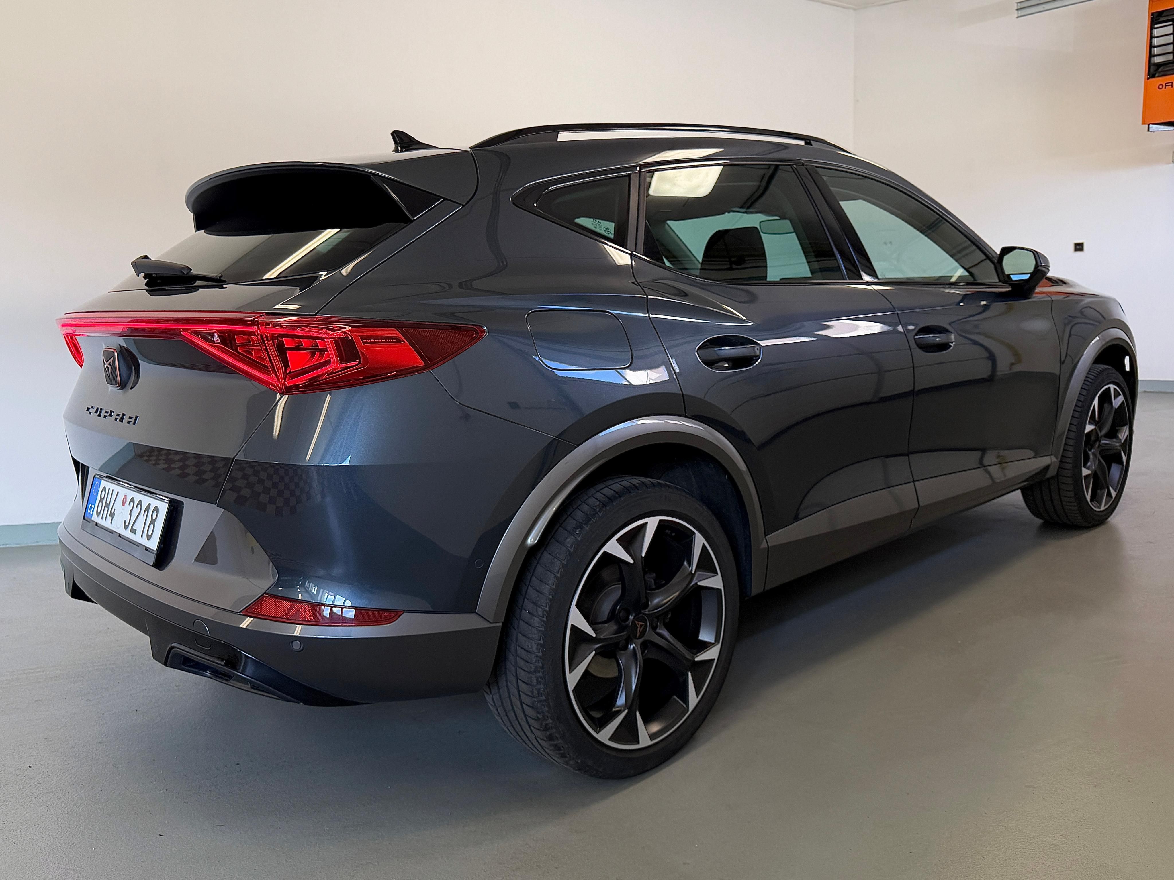 Cupra Formentor, 1,5TSI 110KW DSG 1 Maj ZÁRUKA - fotka 6