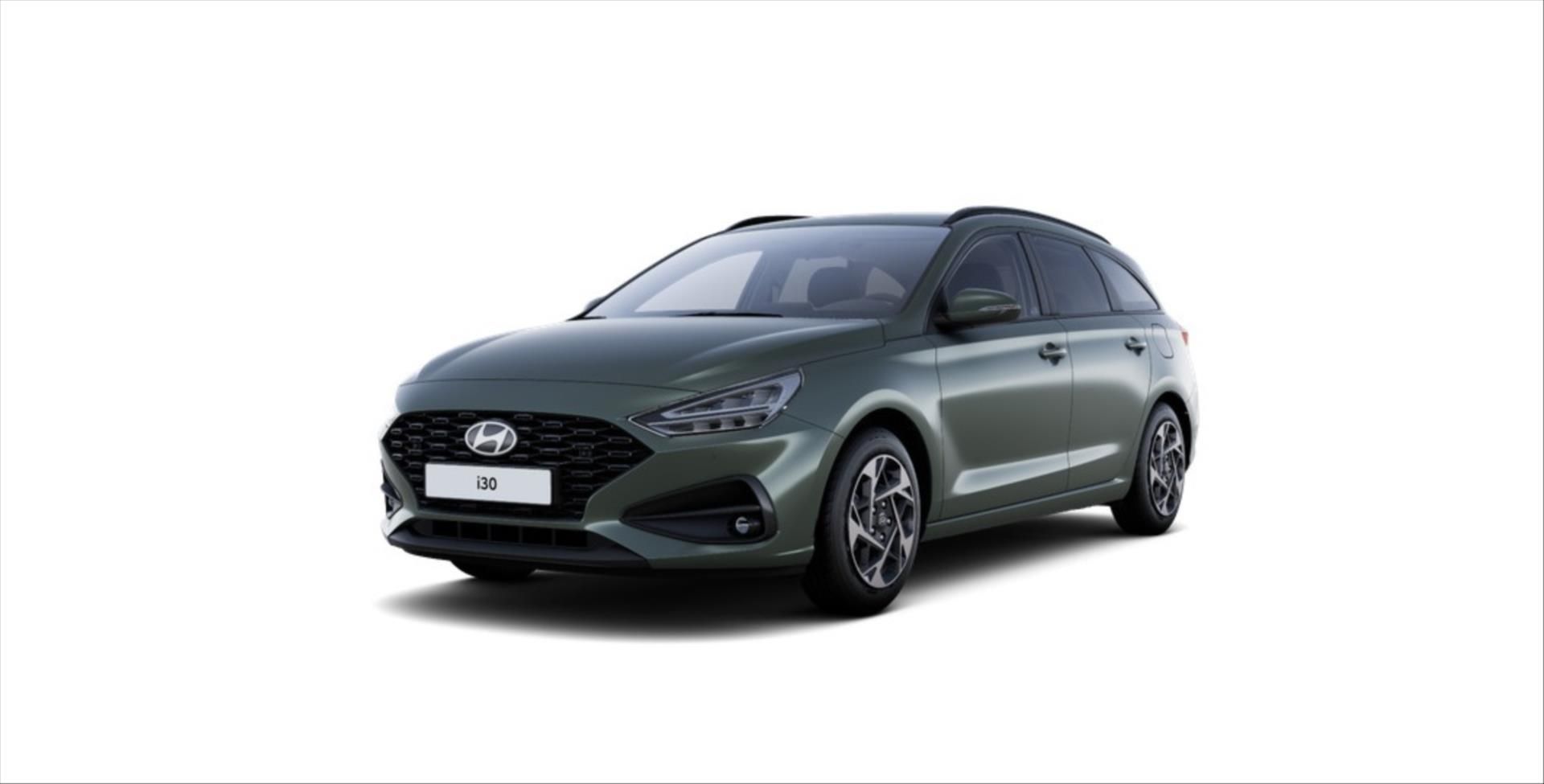 Hyundai i30, 1,0 T-GDi GO CZECH! MY26