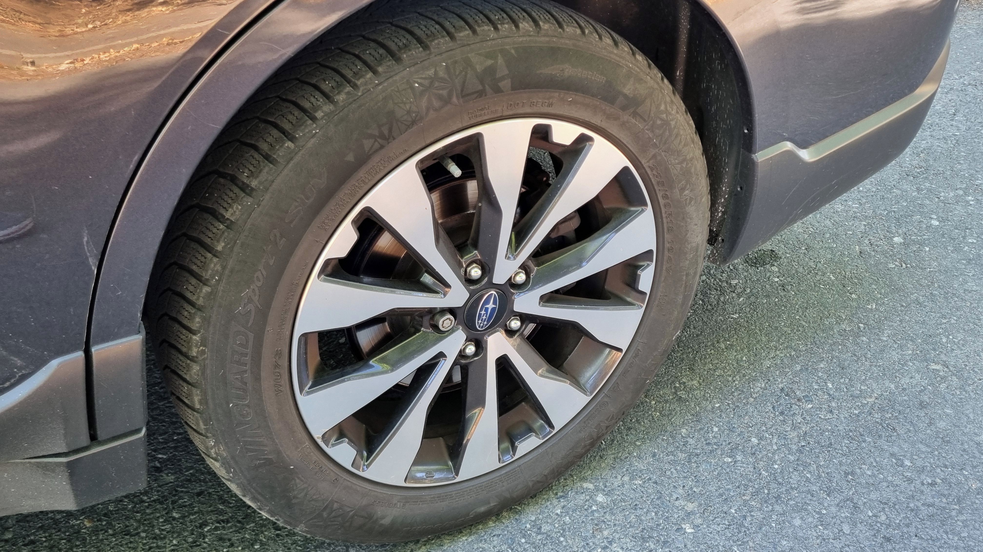 Subaru Outback, SPORT - fotka 5