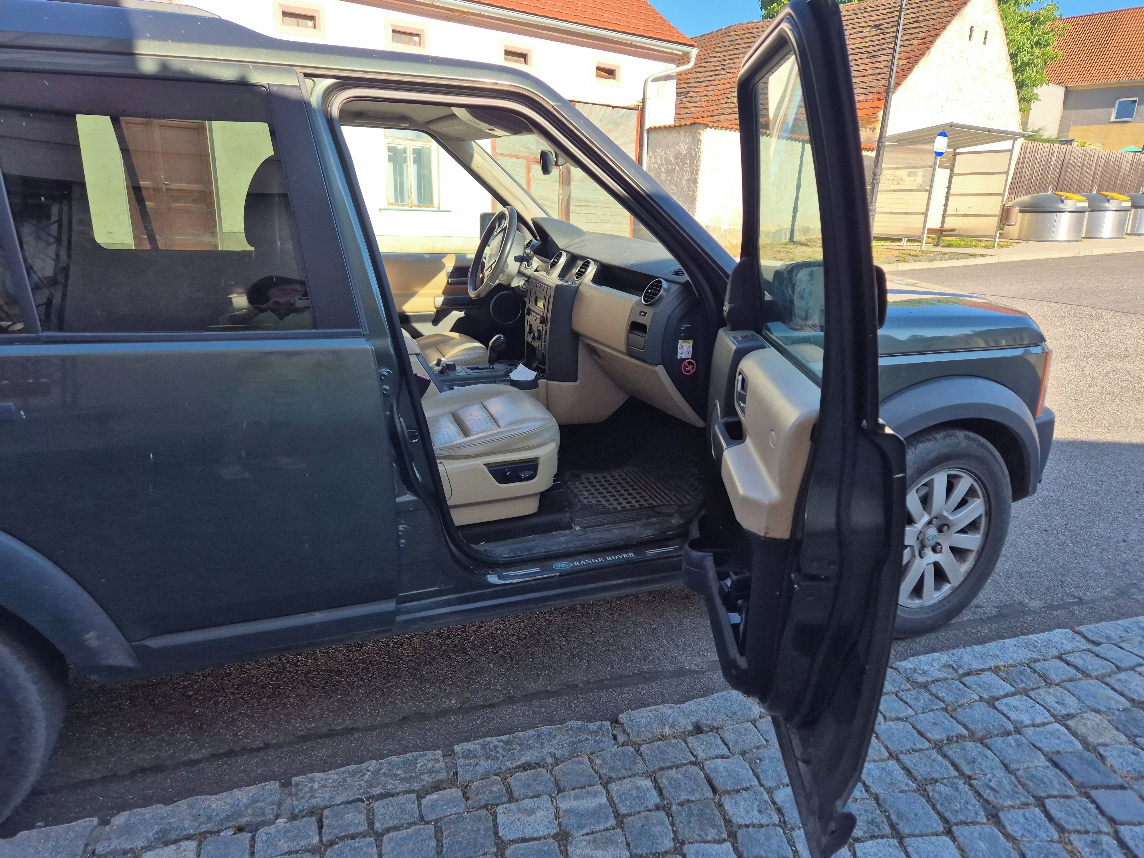 Land Rover Discovery, Land Rover Discovery 3 - fotka 4