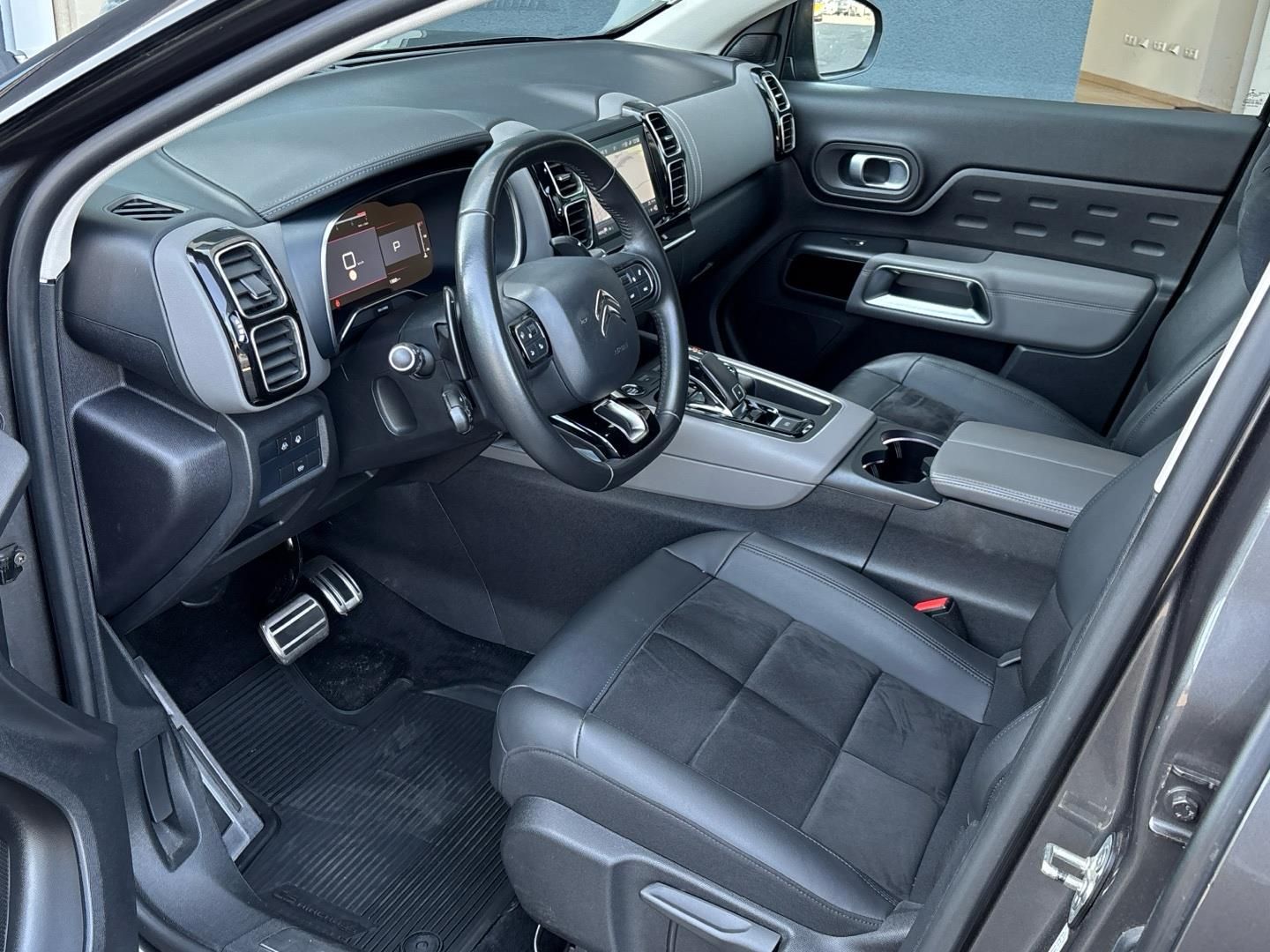 Citroën C5 Aircross, 1.5 BlueHDi / 96 kW AT - fotka 6