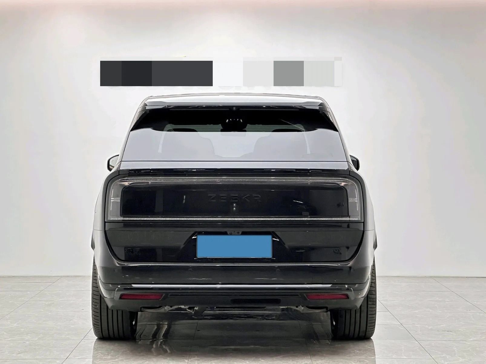 Zeekr 9X, 2.0T PHEV - fotka 3