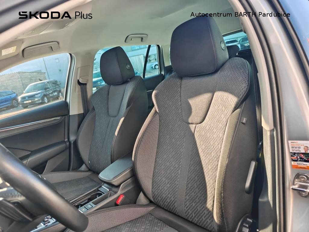 Škoda Octavia, Combi / 2,0 TDI / 110 kW / Sty - fotka 6
