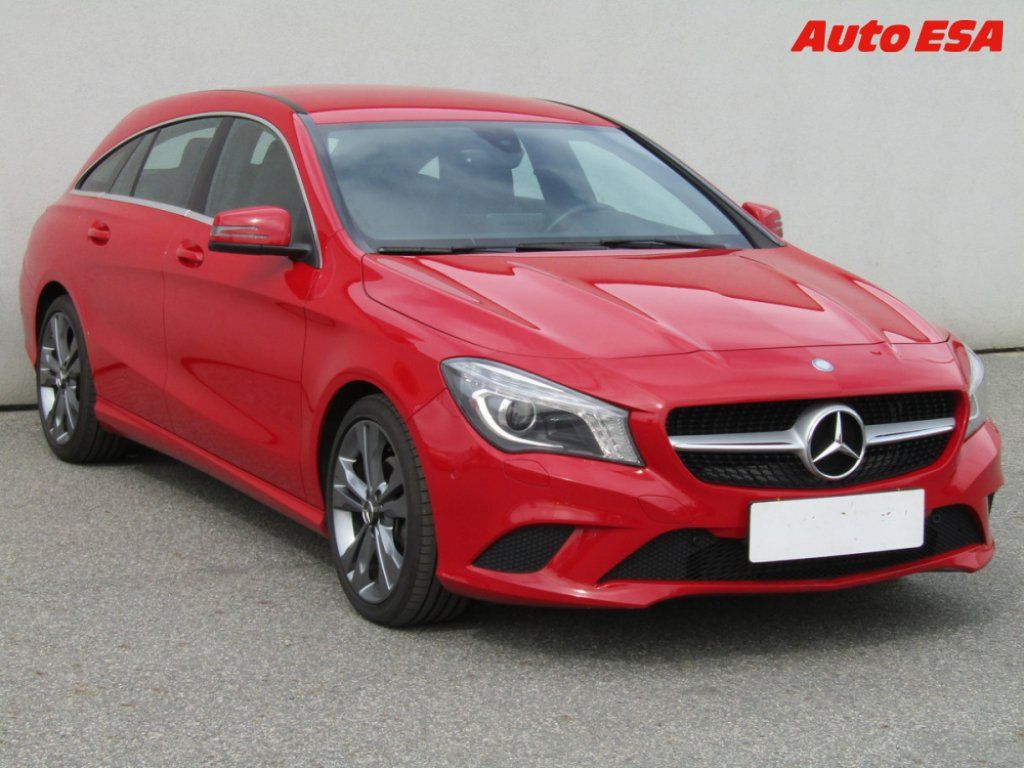 Mercedes-Benz CLA, 2.0 i 250,AT
