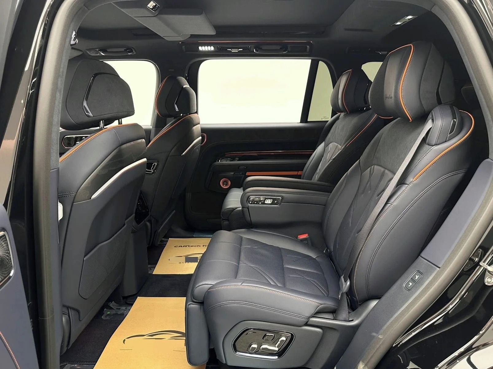 Zeekr 9X, 2.0T PHEV - fotka 5