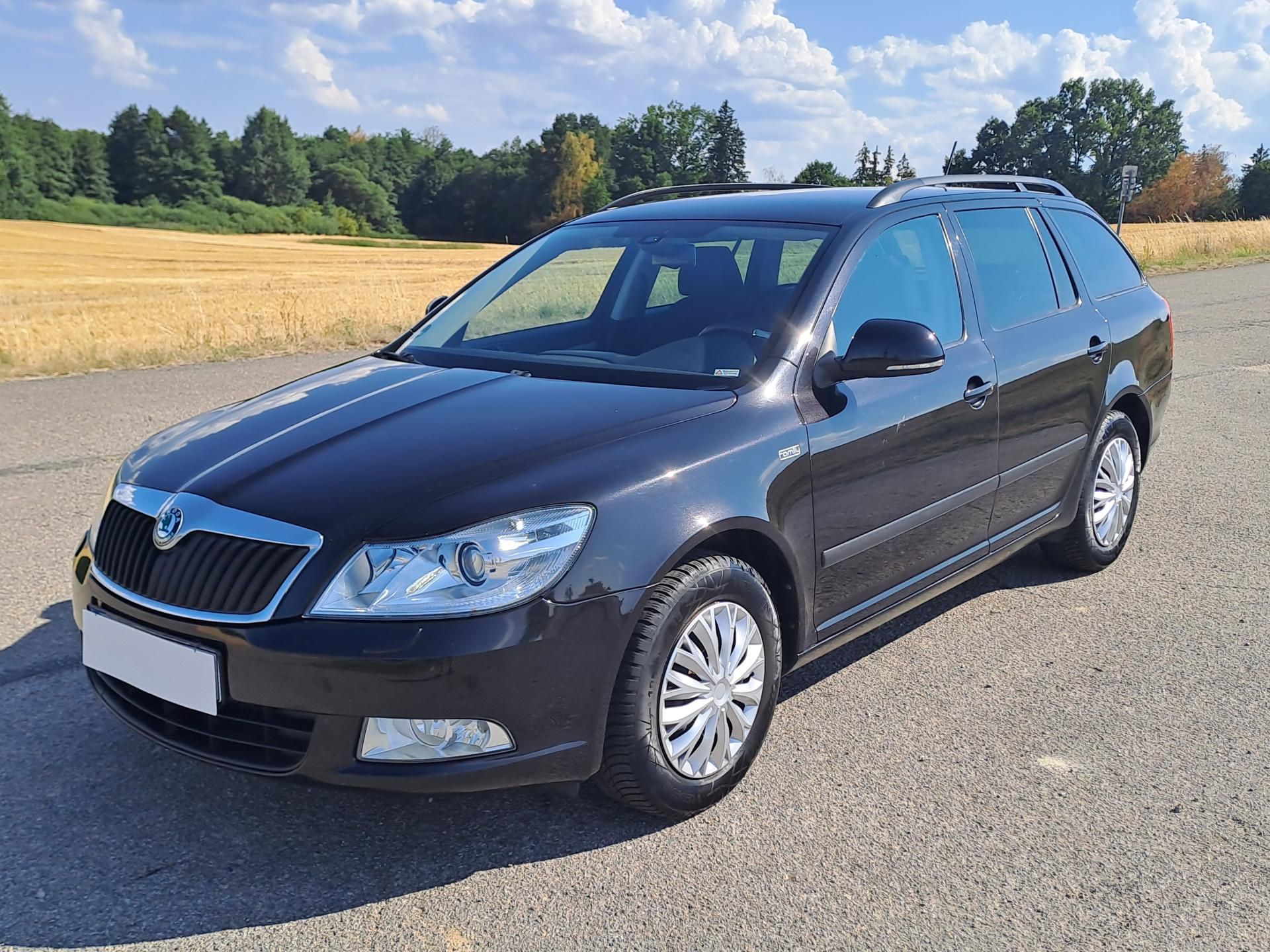 Škoda Octavia, 1.6 TDi, PĚKNÝ STAV