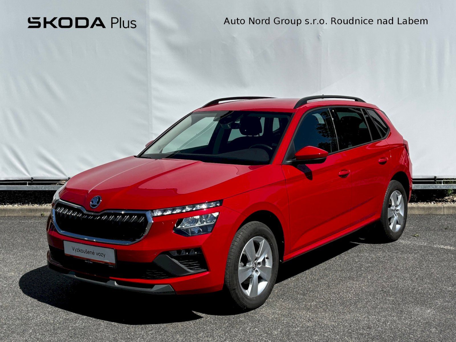 Škoda Kamiq, 1.0 TSI 70kW Selection